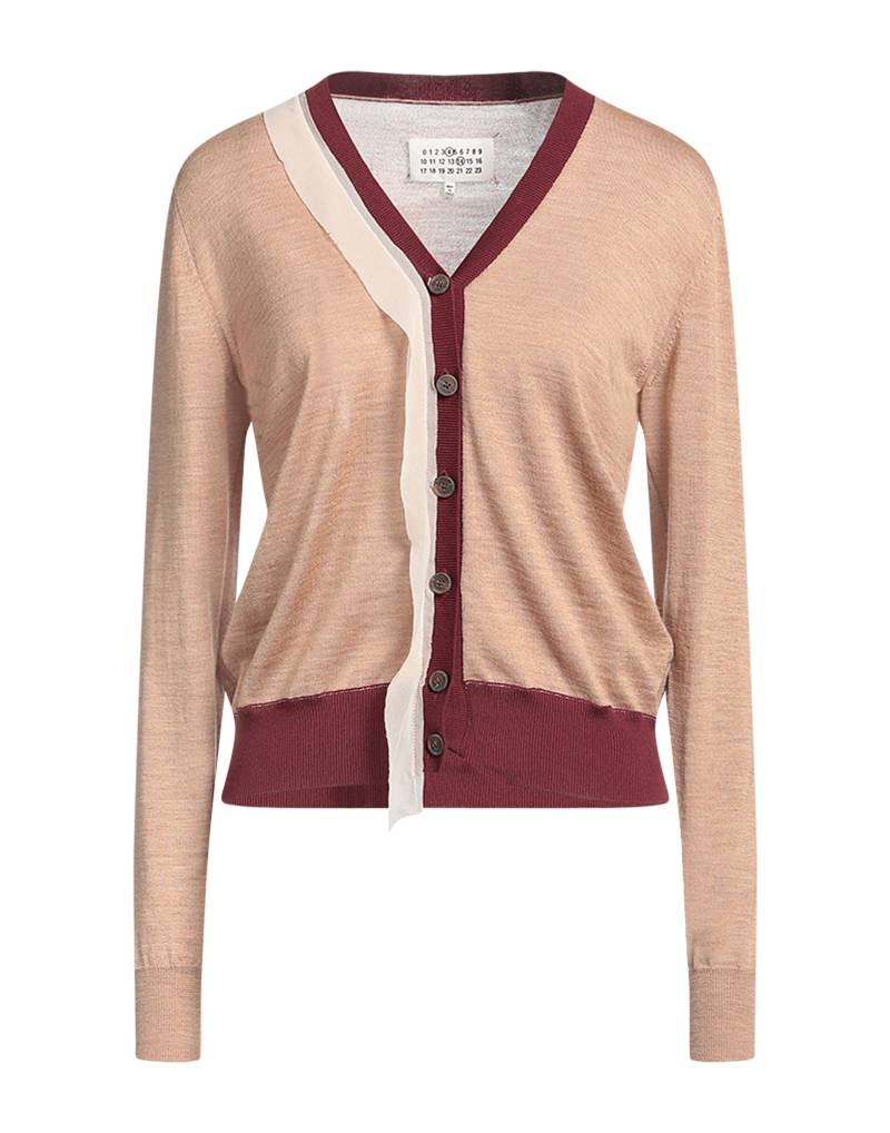 MAISON MARGIELA Strickjacke Damen Sand von MAISON MARGIELA