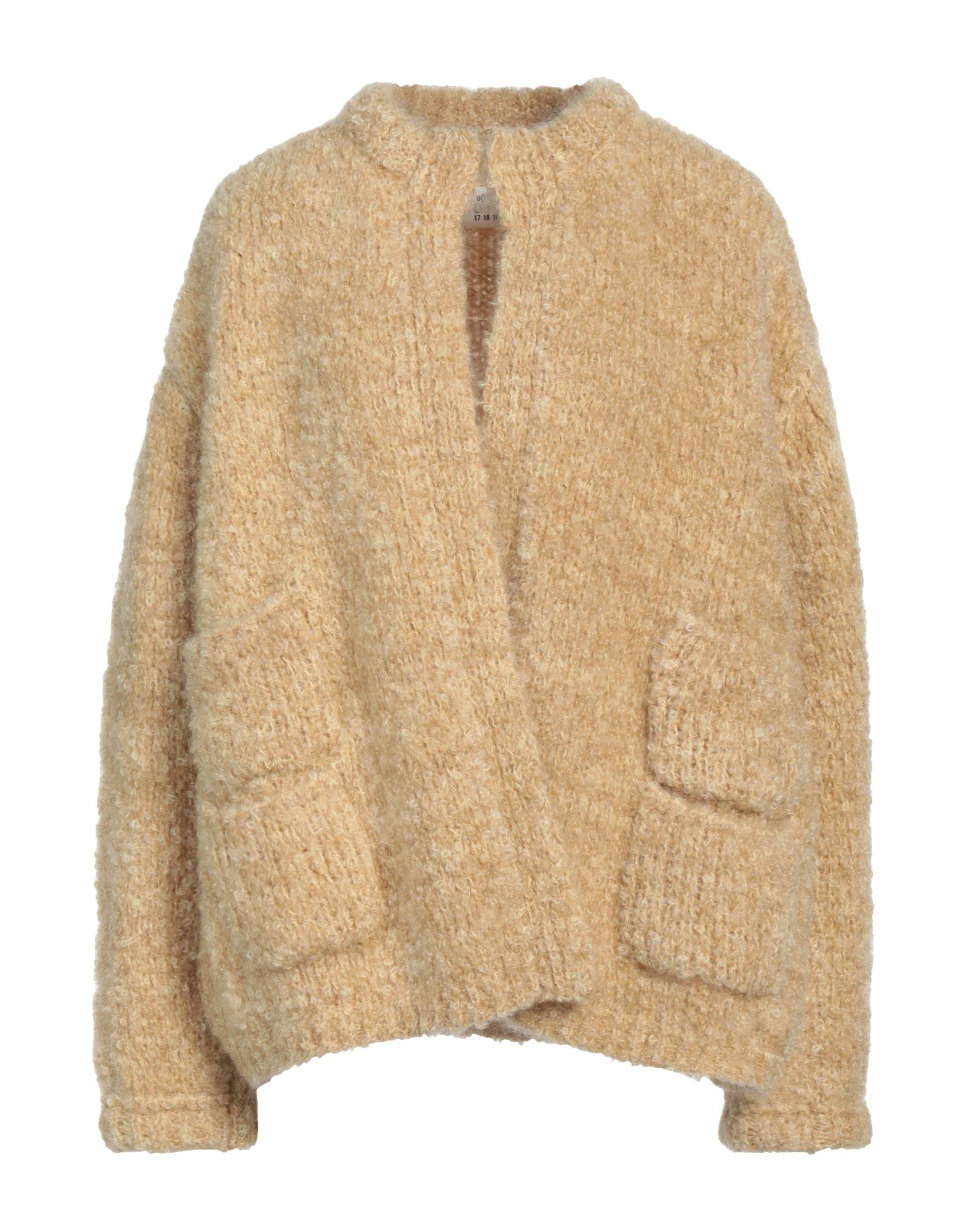 MAISON MARGIELA Strickjacke Damen Sand von MAISON MARGIELA