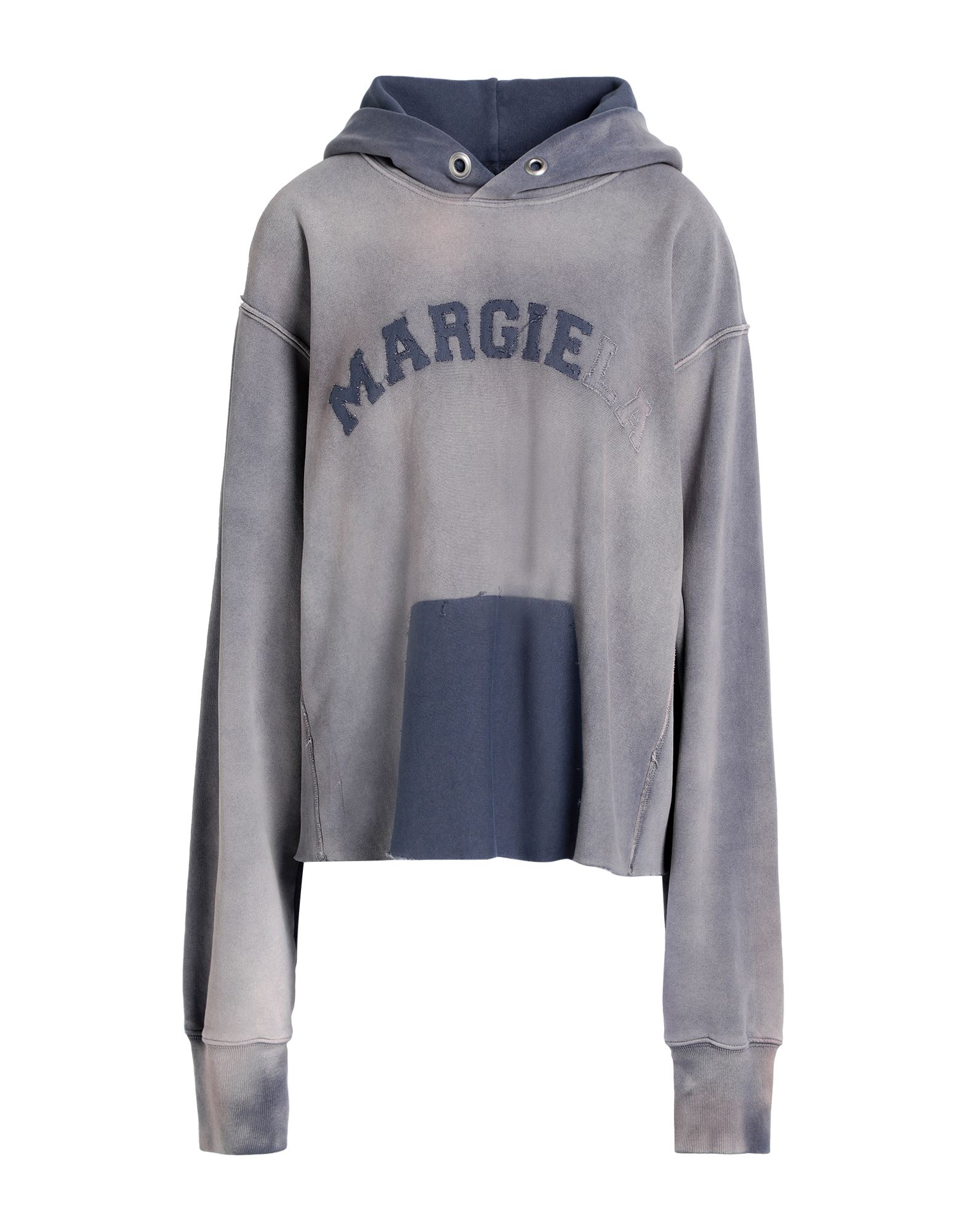 MAISON MARGIELA Sweatshirt Damen Lila von MAISON MARGIELA