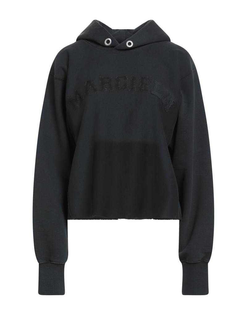 MAISON MARGIELA Sweatshirt Damen Schwarz von MAISON MARGIELA