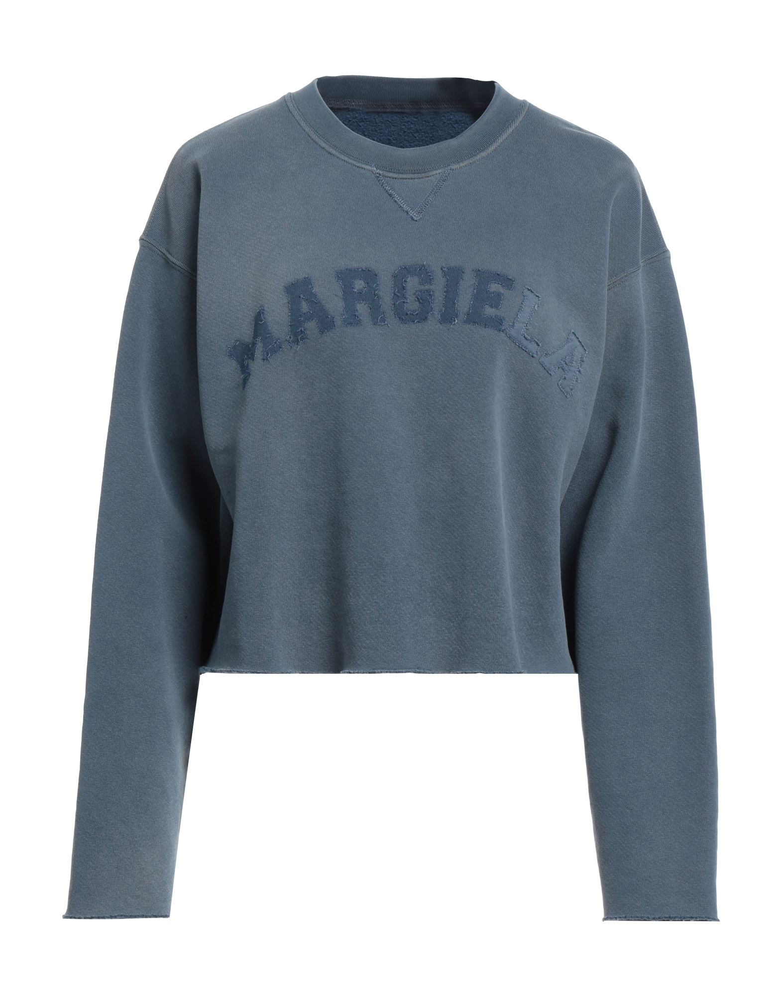 MAISON MARGIELA Sweatshirt Damen Taubenblau von MAISON MARGIELA