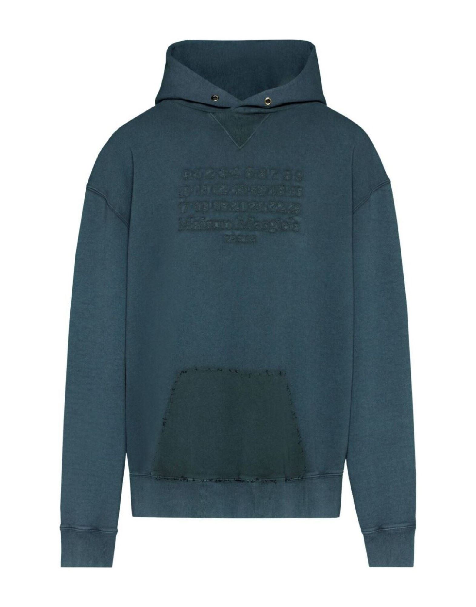 MAISON MARGIELA Sweatshirt Herren Schwarz von MAISON MARGIELA