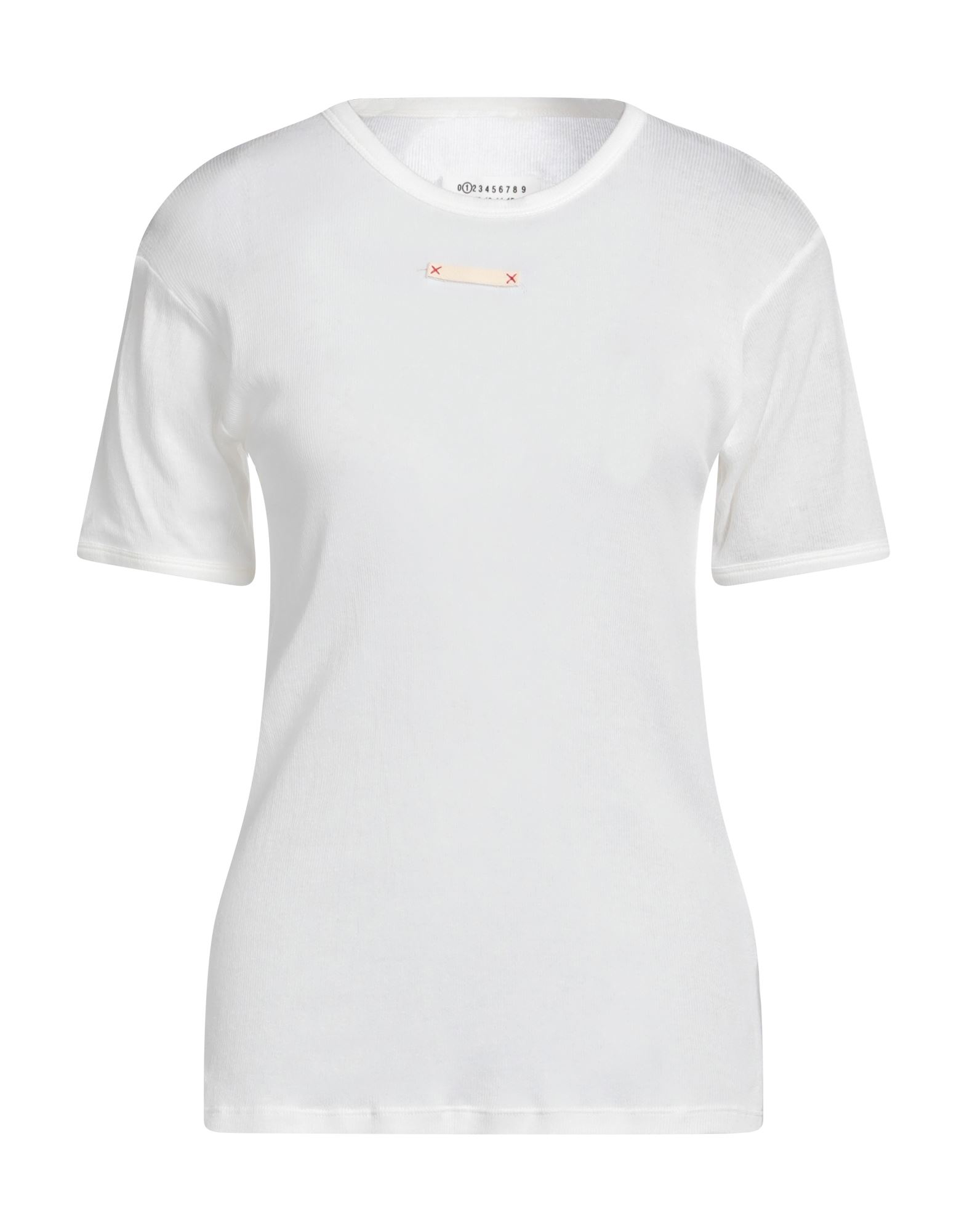 MAISON MARGIELA T-shirts Damen Elfenbein von MAISON MARGIELA