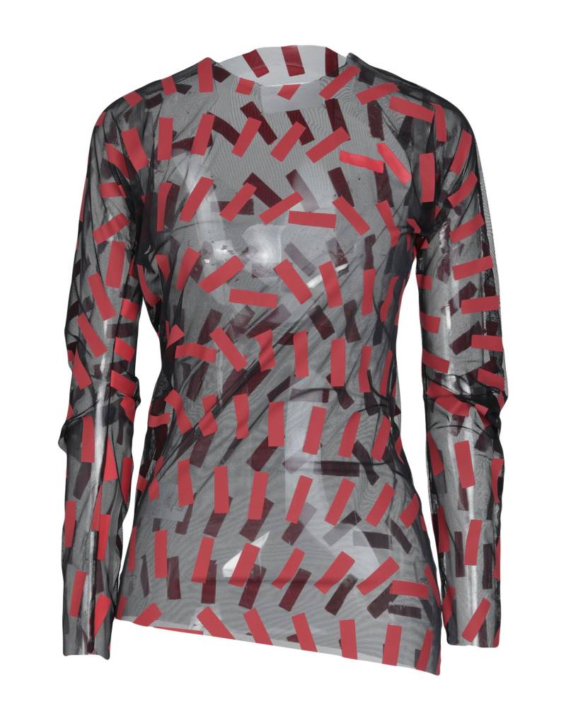 MAISON MARGIELA T-shirts Damen Schwarz von MAISON MARGIELA