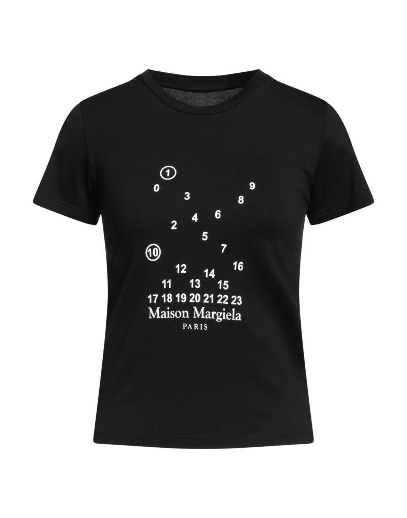 MAISON MARGIELA T-shirts Damen Schwarz von MAISON MARGIELA