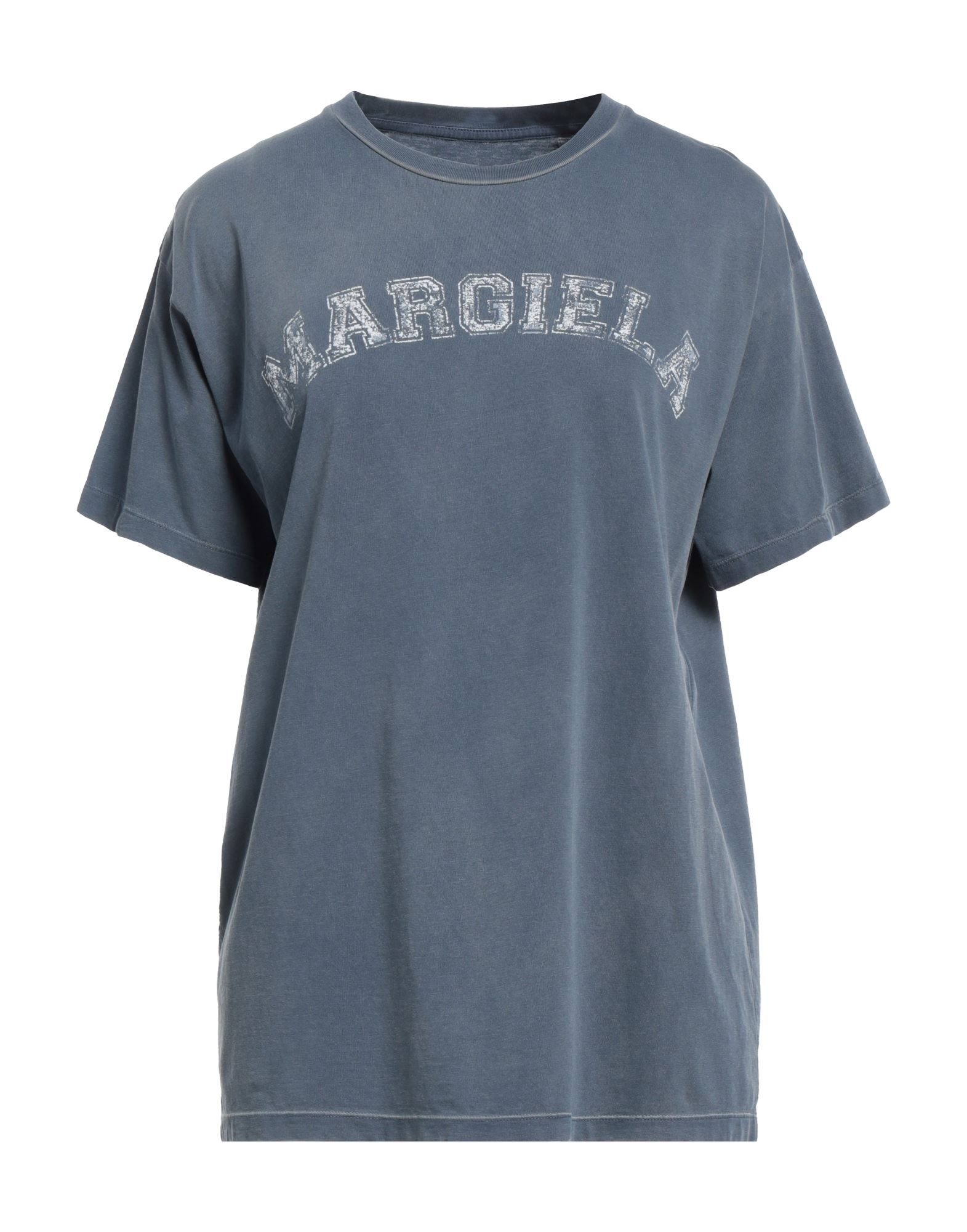 MAISON MARGIELA T-shirts Damen Taubenblau MAISON MARGIELA T-shirts Damen Taubenblau von MAISON MARGIELA