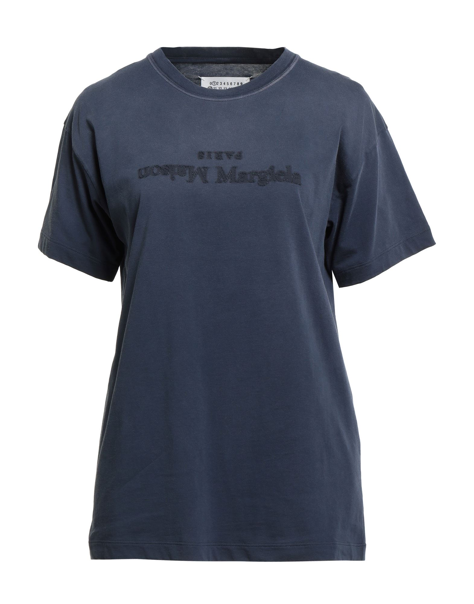 MAISON MARGIELA T-shirts Damen Taubenblau MAISON MARGIELA T-shirts Damen Taubenblau von MAISON MARGIELA