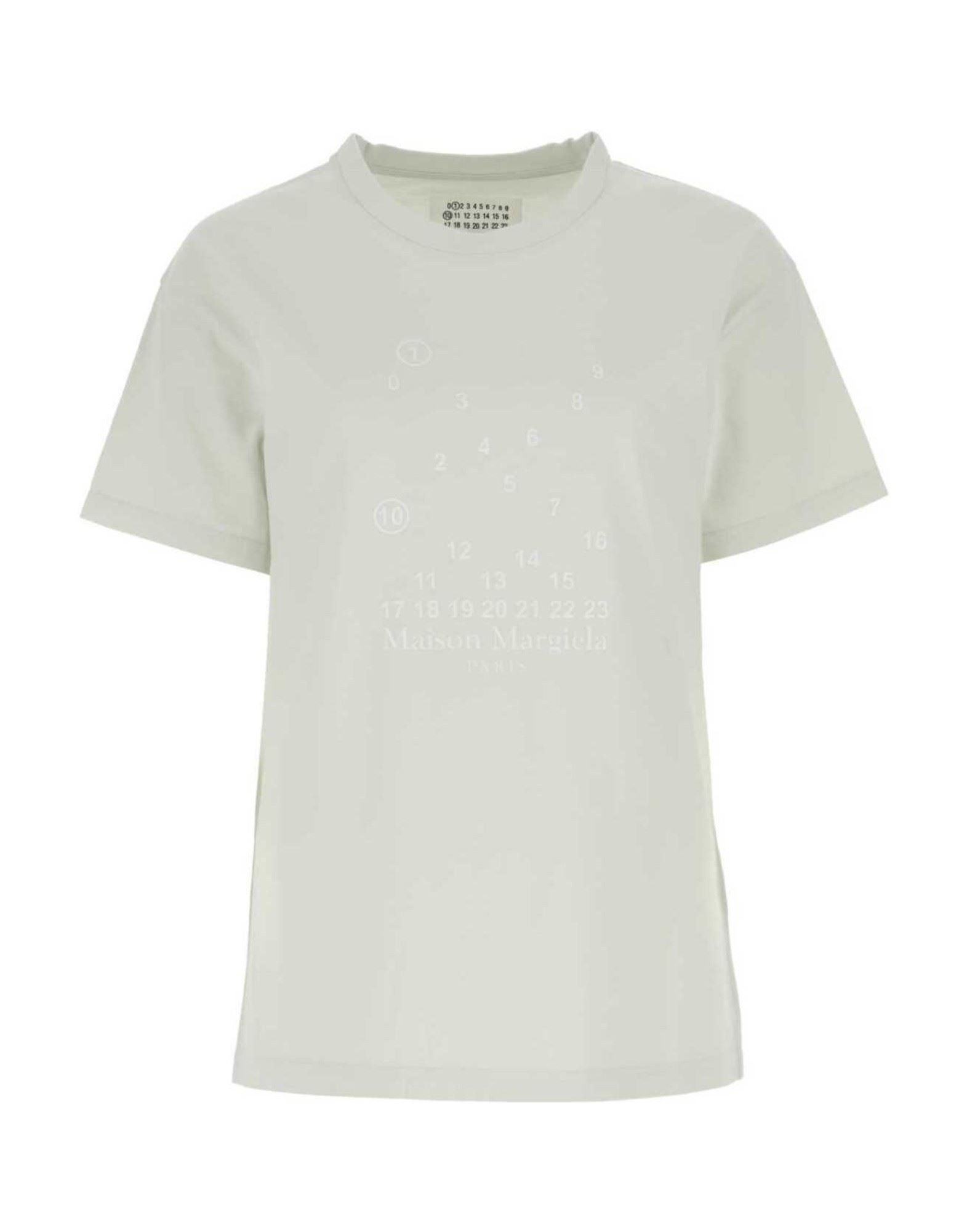 MAISON MARGIELA T-shirts Damen Weiß von MAISON MARGIELA