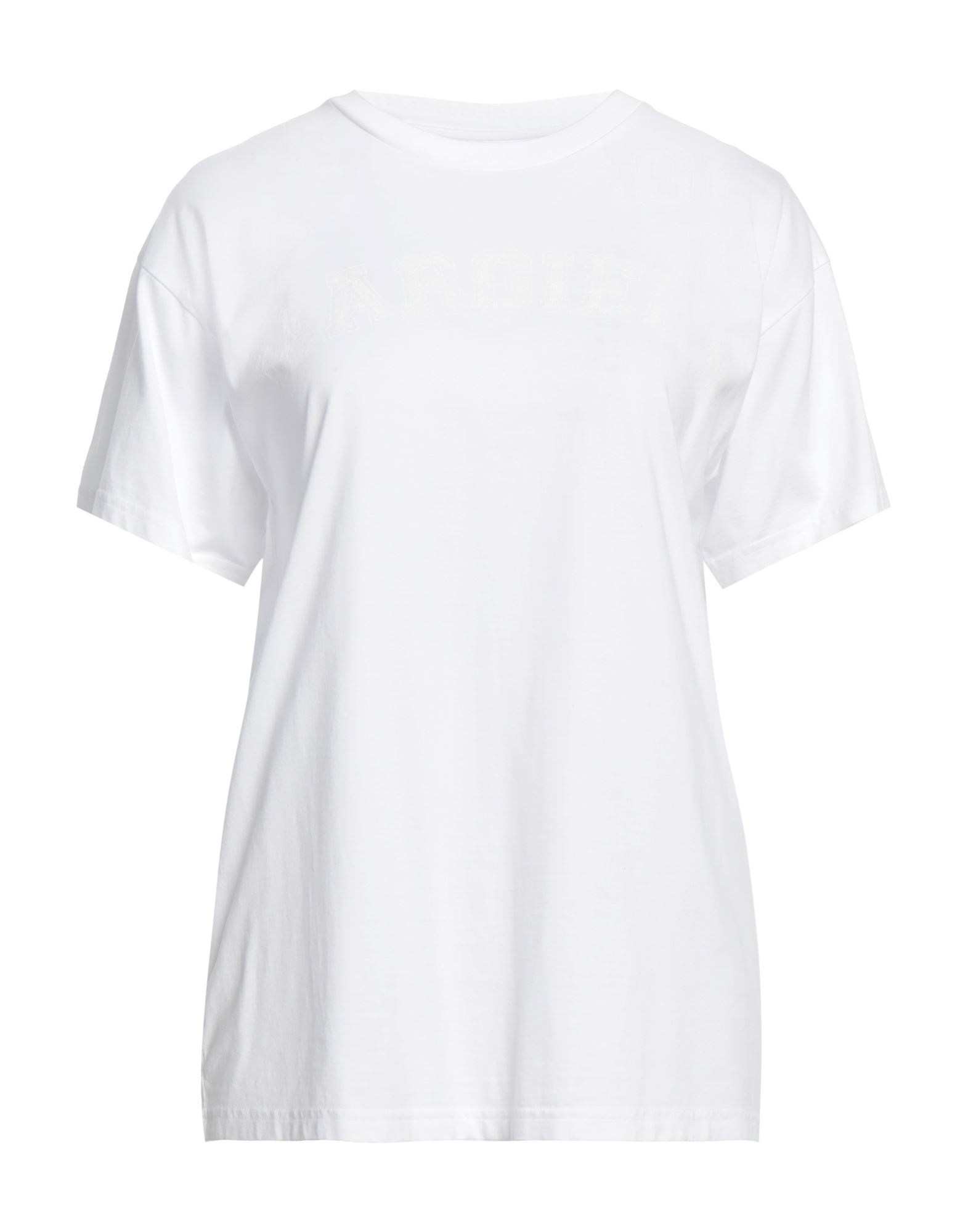 MAISON MARGIELA T-shirts Damen Weiß von MAISON MARGIELA