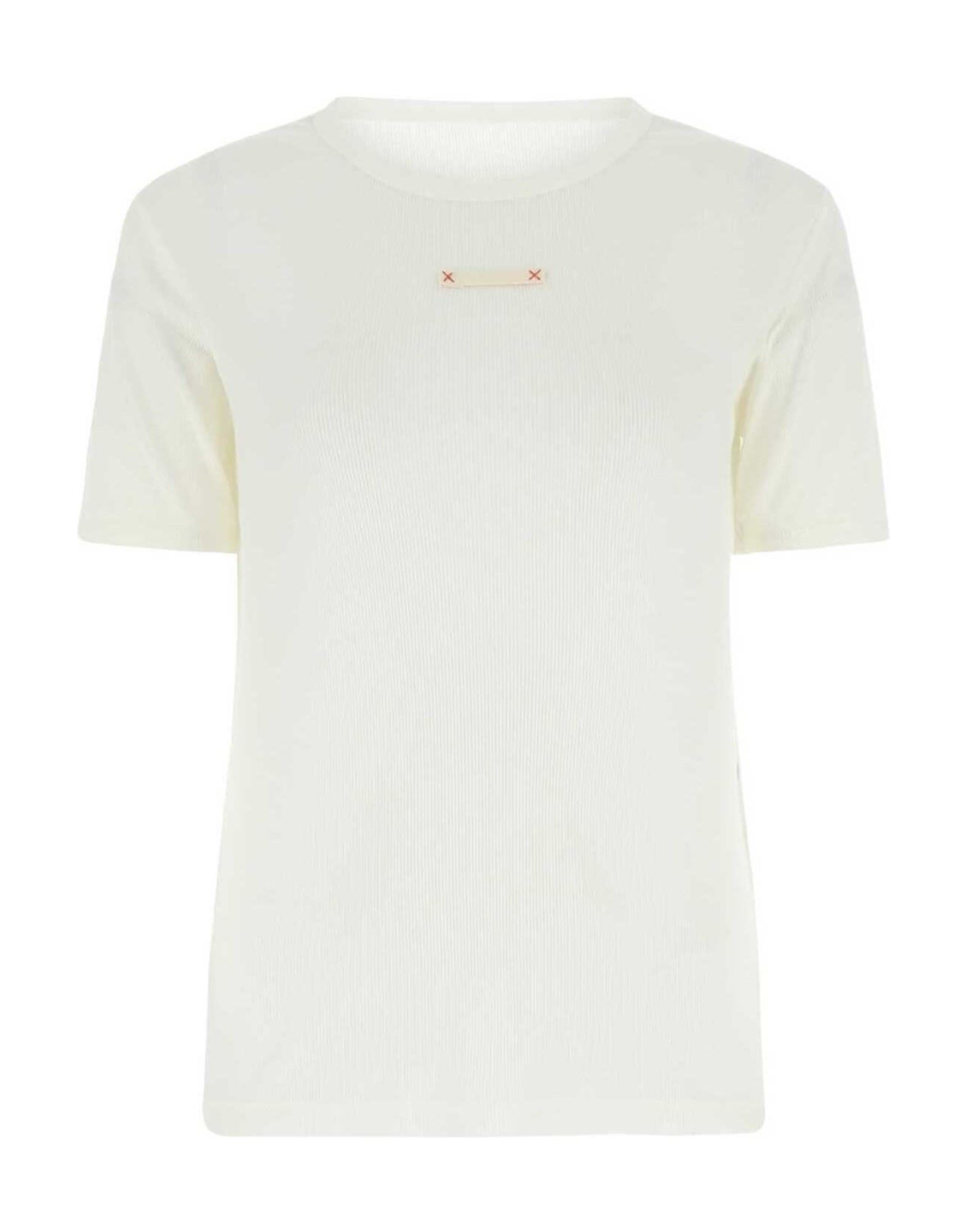 MAISON MARGIELA T-shirts Damen Weiß von MAISON MARGIELA