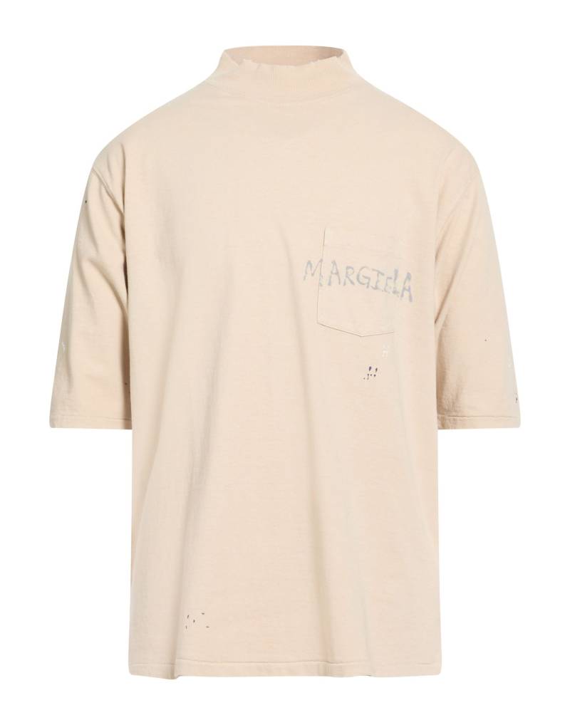 MAISON MARGIELA T-shirts Herren Beige von MAISON MARGIELA