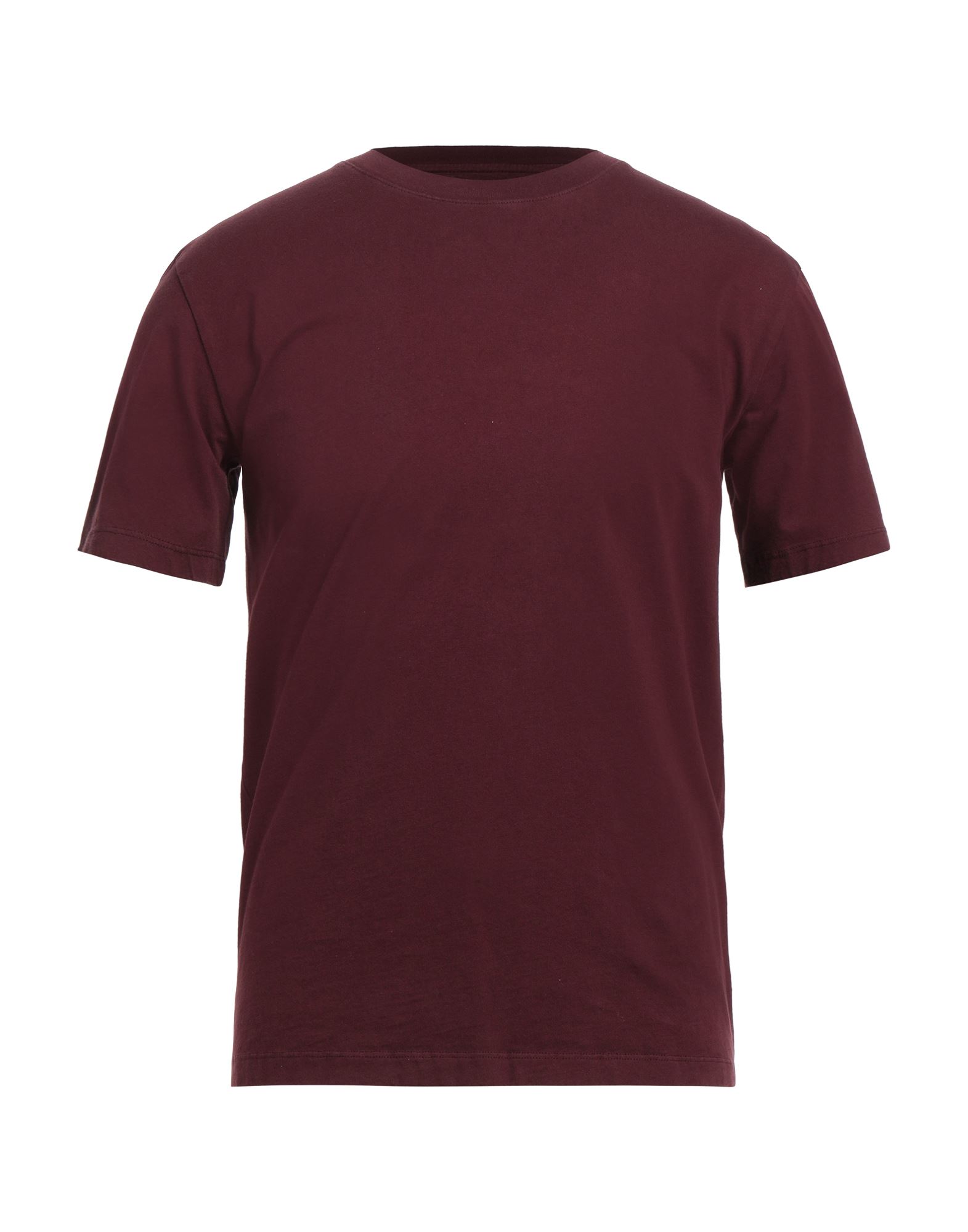 MAISON MARGIELA T-shirts Herren Bordeaux von MAISON MARGIELA