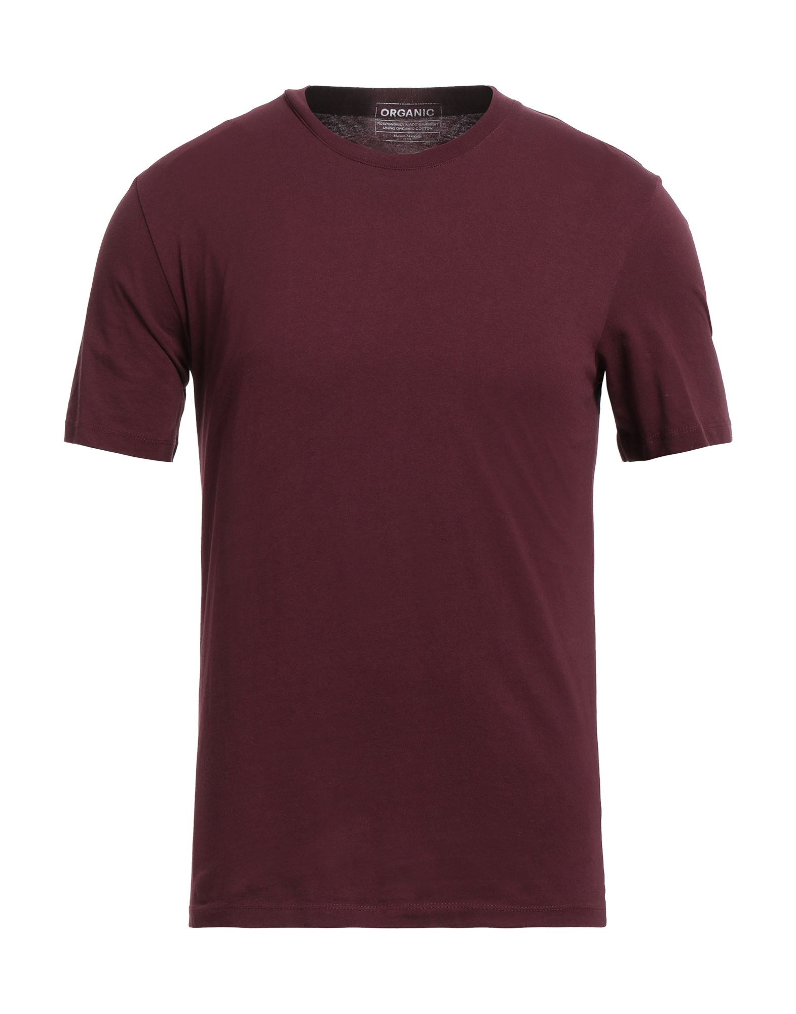 MAISON MARGIELA T-shirts Herren Bordeaux von MAISON MARGIELA