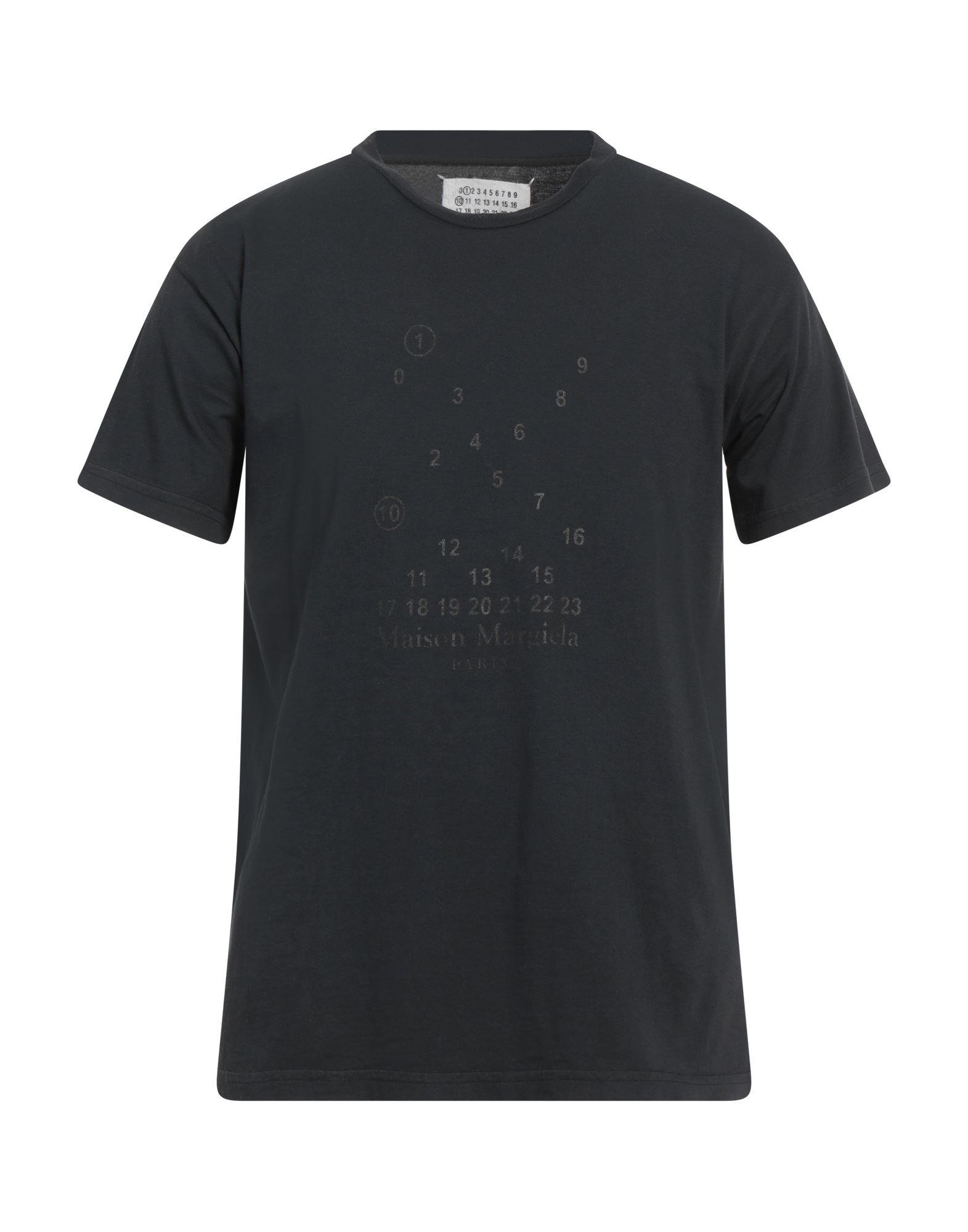 MAISON MARGIELA T-shirts Herren Granitgrau von MAISON MARGIELA