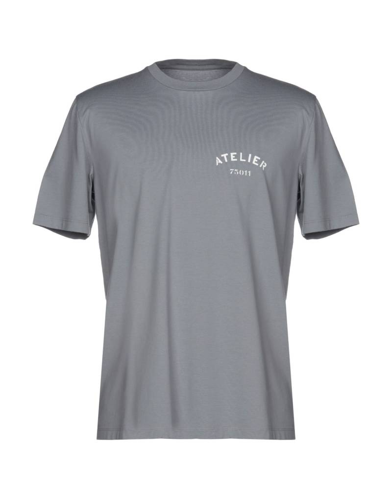 MAISON MARGIELA T-shirts Herren Grau MAISON MARGIELA T-shirts Herren Grau von MAISON MARGIELA