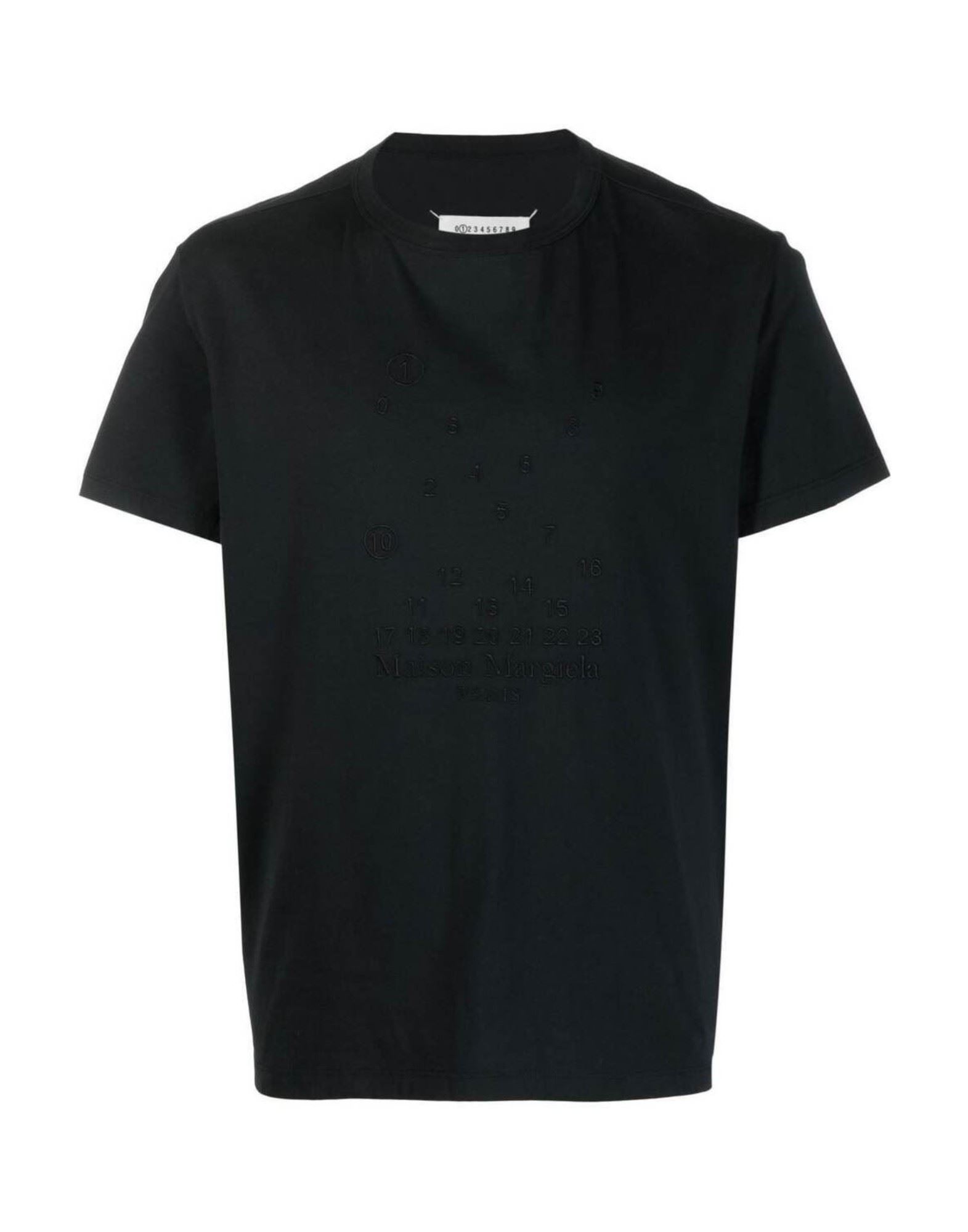 MAISON MARGIELA T-shirts Herren Grau von MAISON MARGIELA