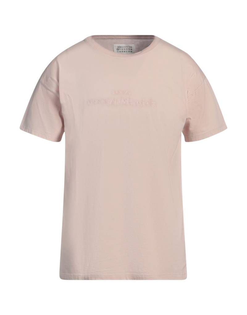 MAISON MARGIELA T-shirts Herren Hellrosa von MAISON MARGIELA