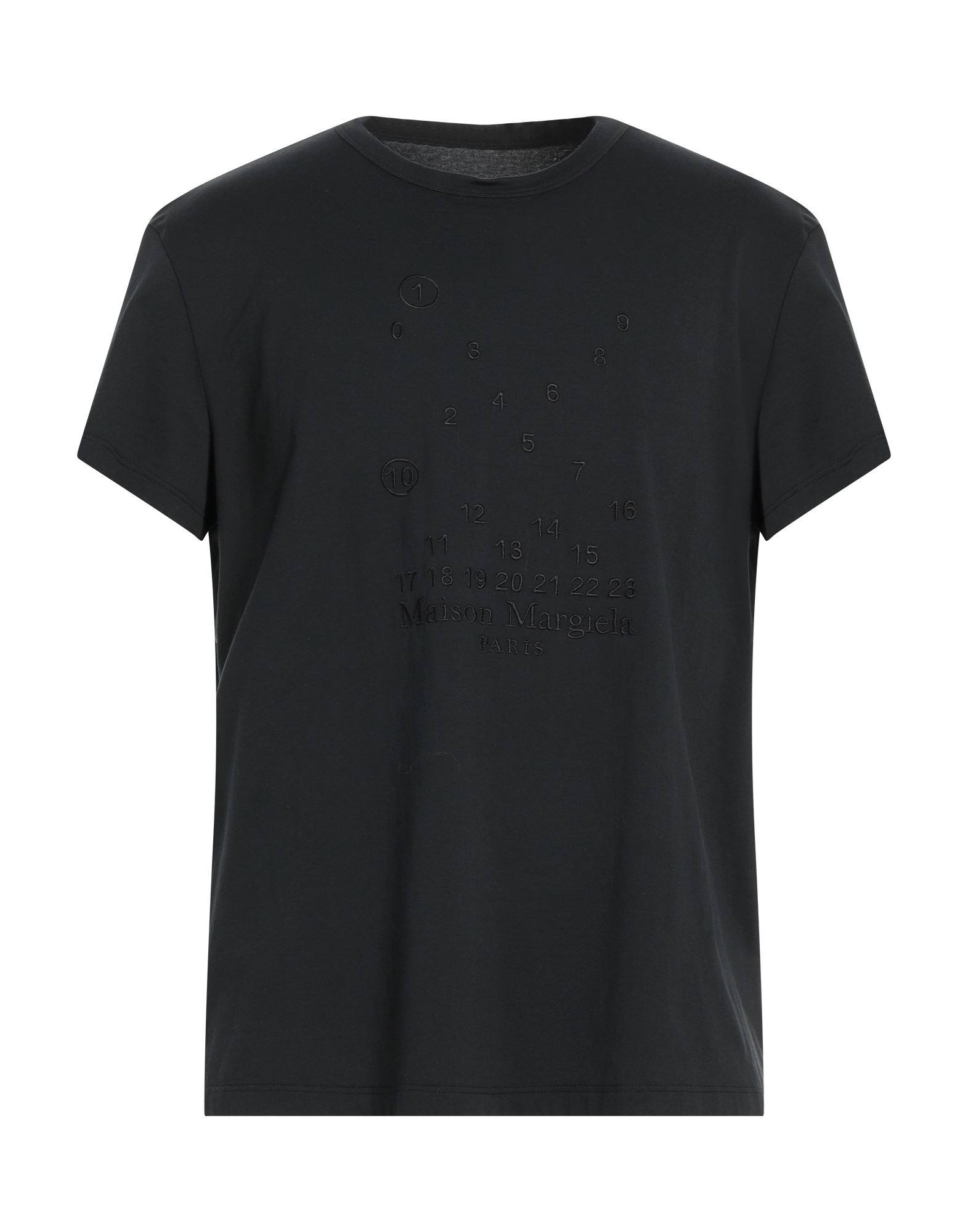 MAISON MARGIELA T-shirts Herren Nachtblau von MAISON MARGIELA