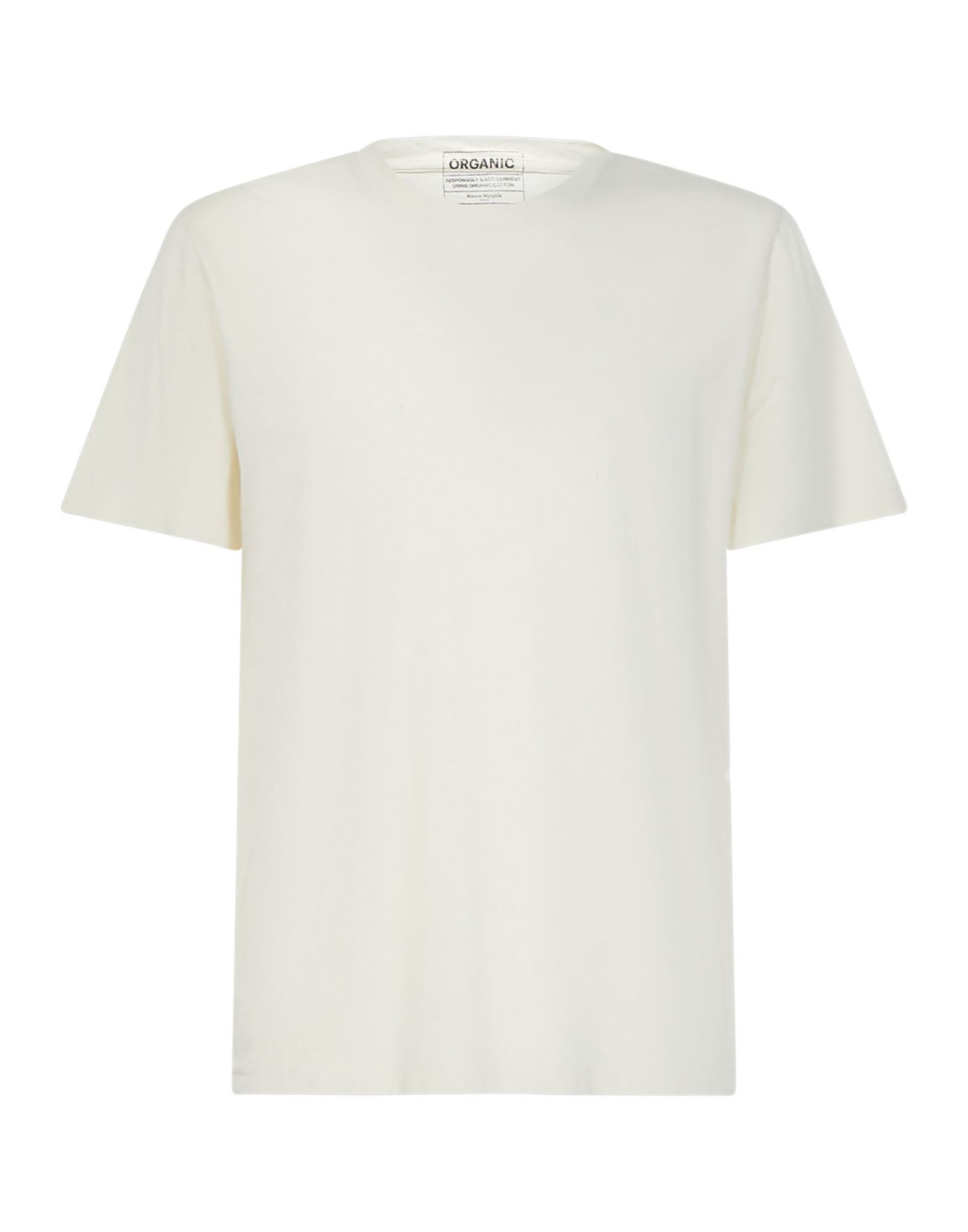 MAISON MARGIELA T-shirts Herren Rot von MAISON MARGIELA