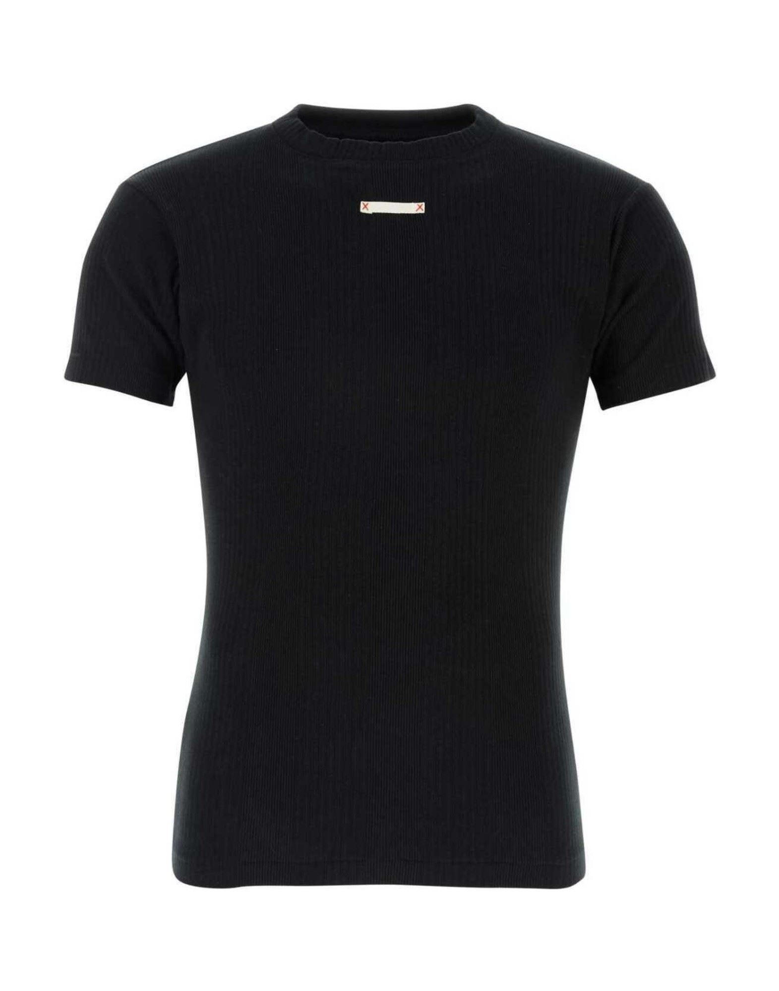 MAISON MARGIELA T-shirts Herren Schwarz von MAISON MARGIELA