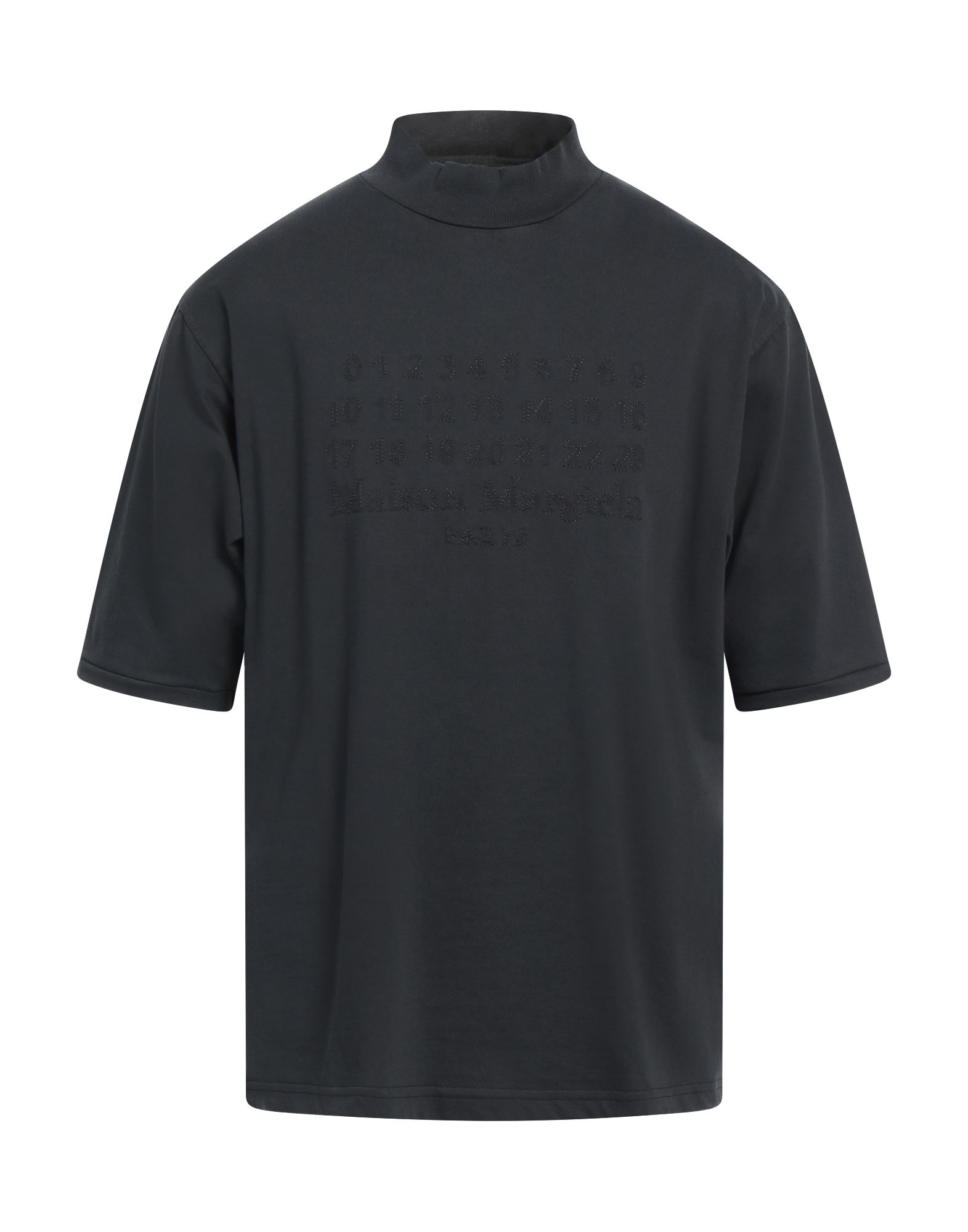 MAISON MARGIELA T-shirts Herren Schwarz von MAISON MARGIELA