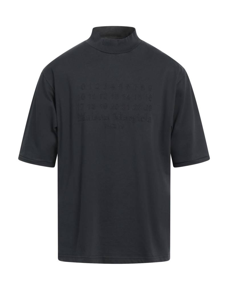 MAISON MARGIELA T-shirts Herren Schwarz von MAISON MARGIELA