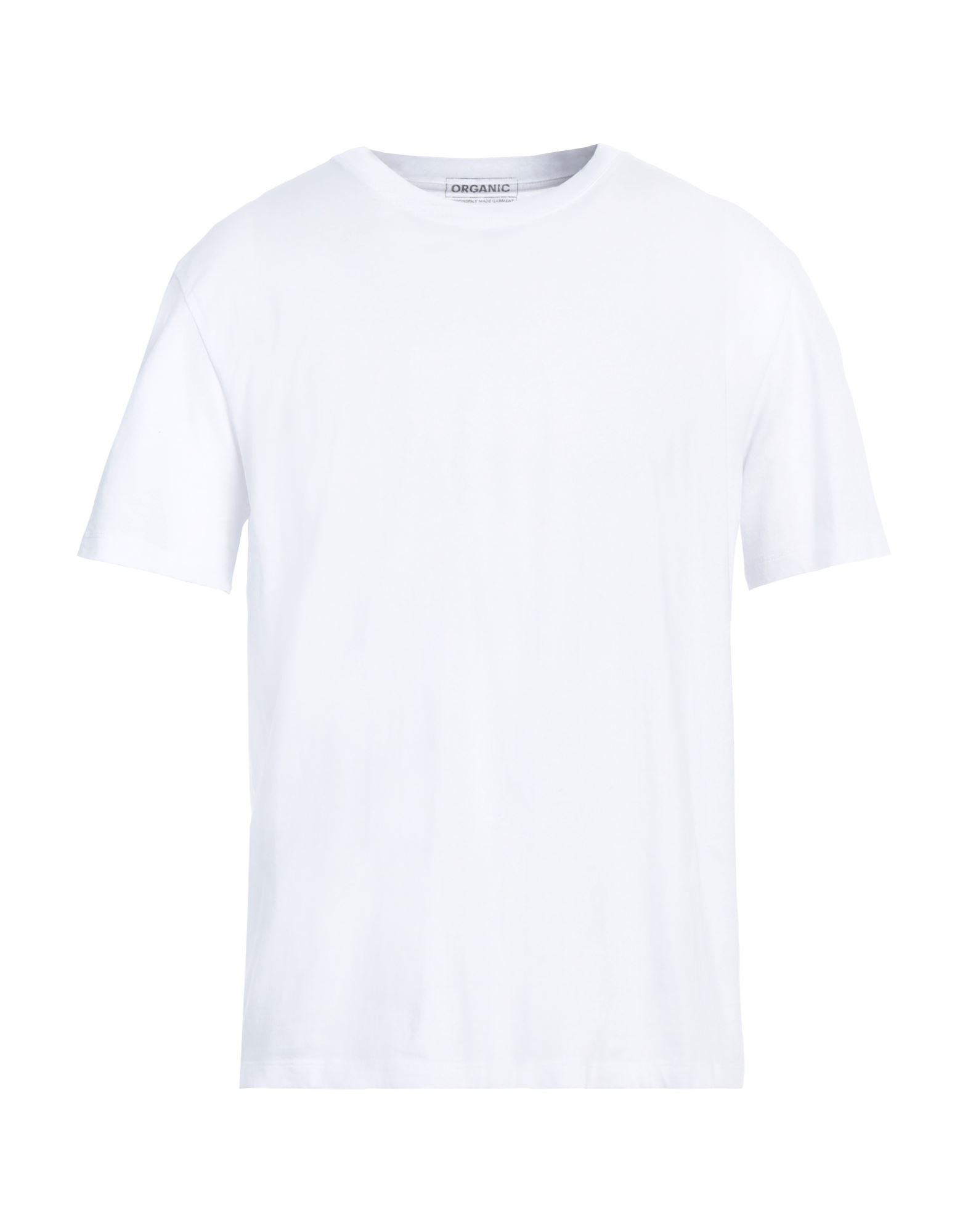 MAISON MARGIELA T-shirts Herren Weiß von MAISON MARGIELA