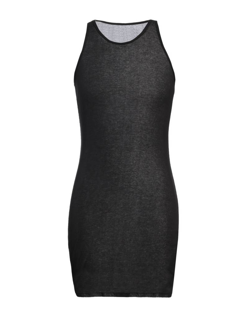 MAISON MARGIELA Tank Top Herren Schwarz von MAISON MARGIELA