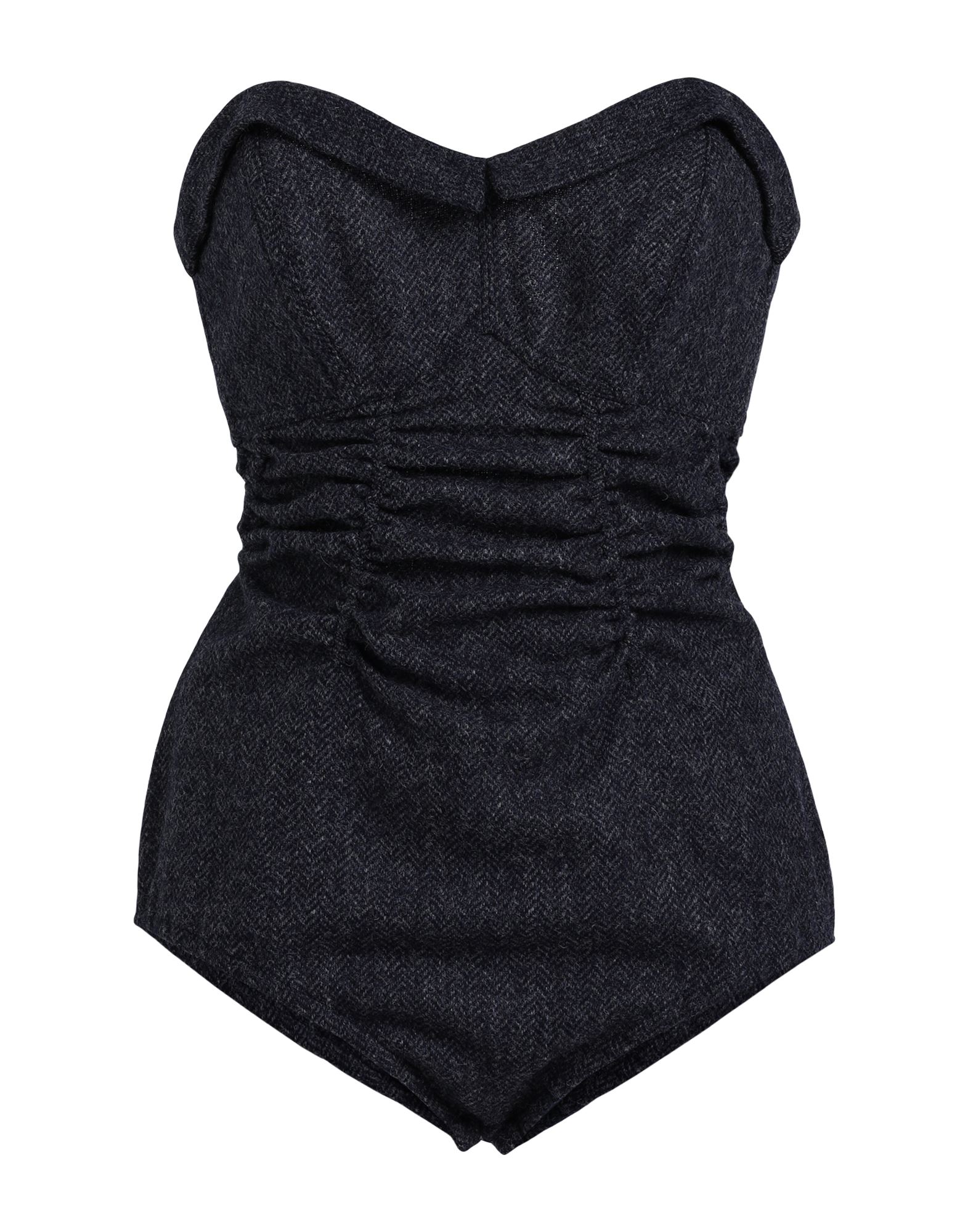 MAISON MARGIELA Bodysuit Damen Nachtblau von MAISON MARGIELA