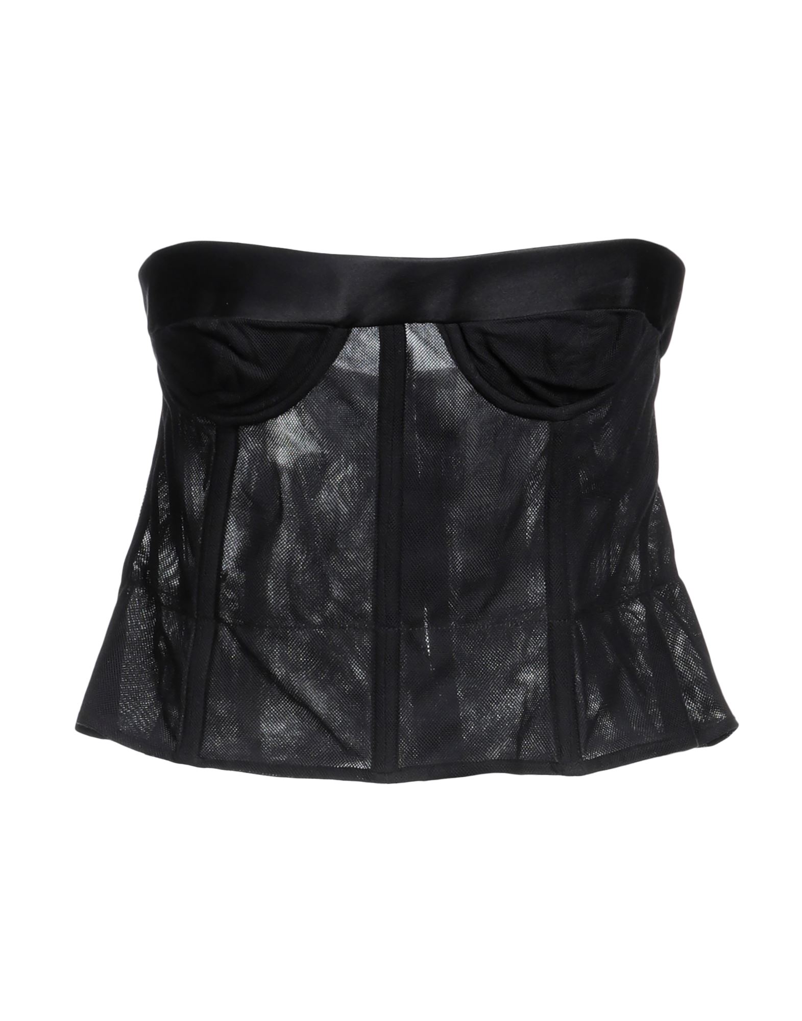 MAISON MARGIELA Top Damen Schwarz MAISON MARGIELA Top Damen Schwarz von MAISON MARGIELA