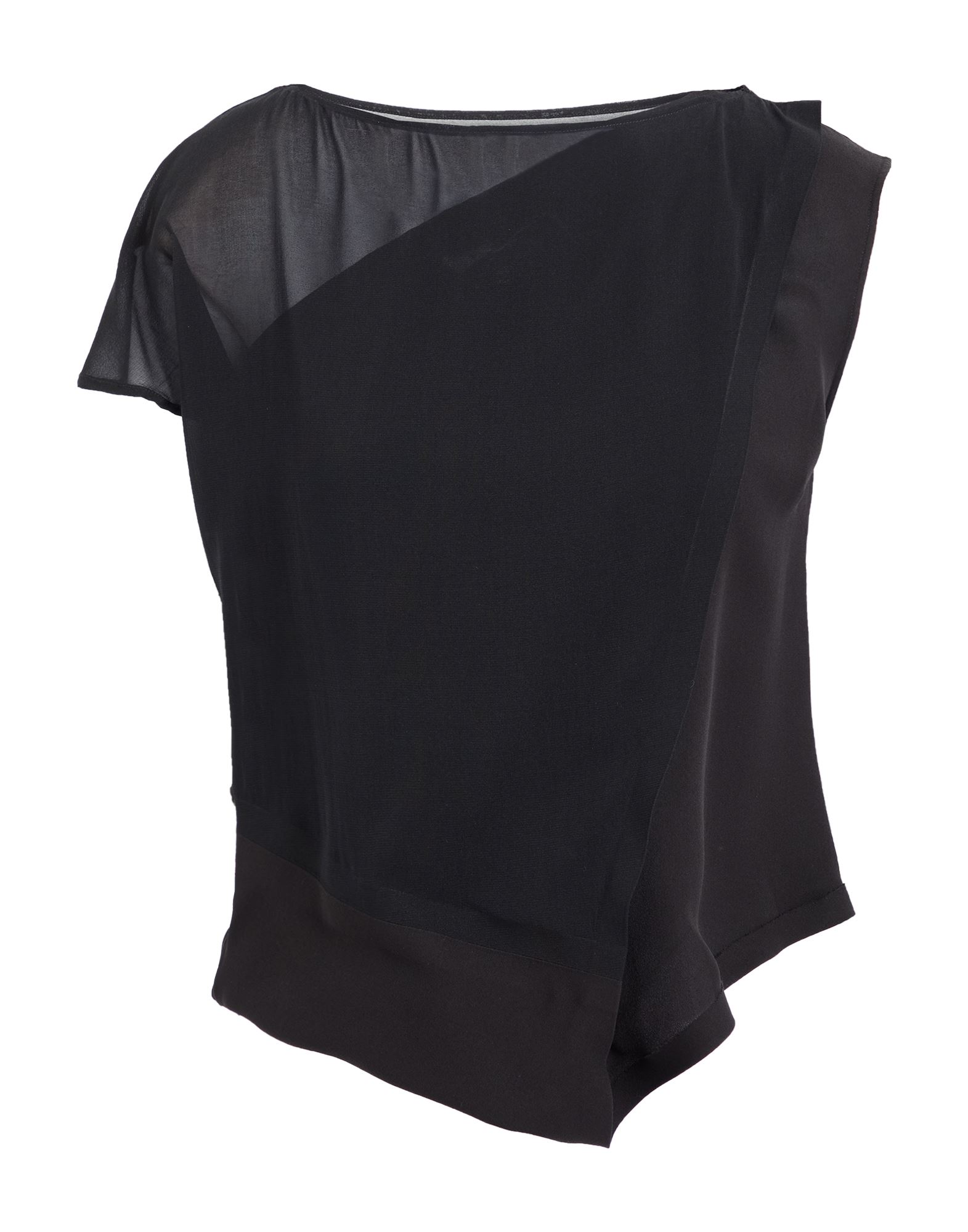 MAISON MARGIELA Top Damen Schwarz von MAISON MARGIELA