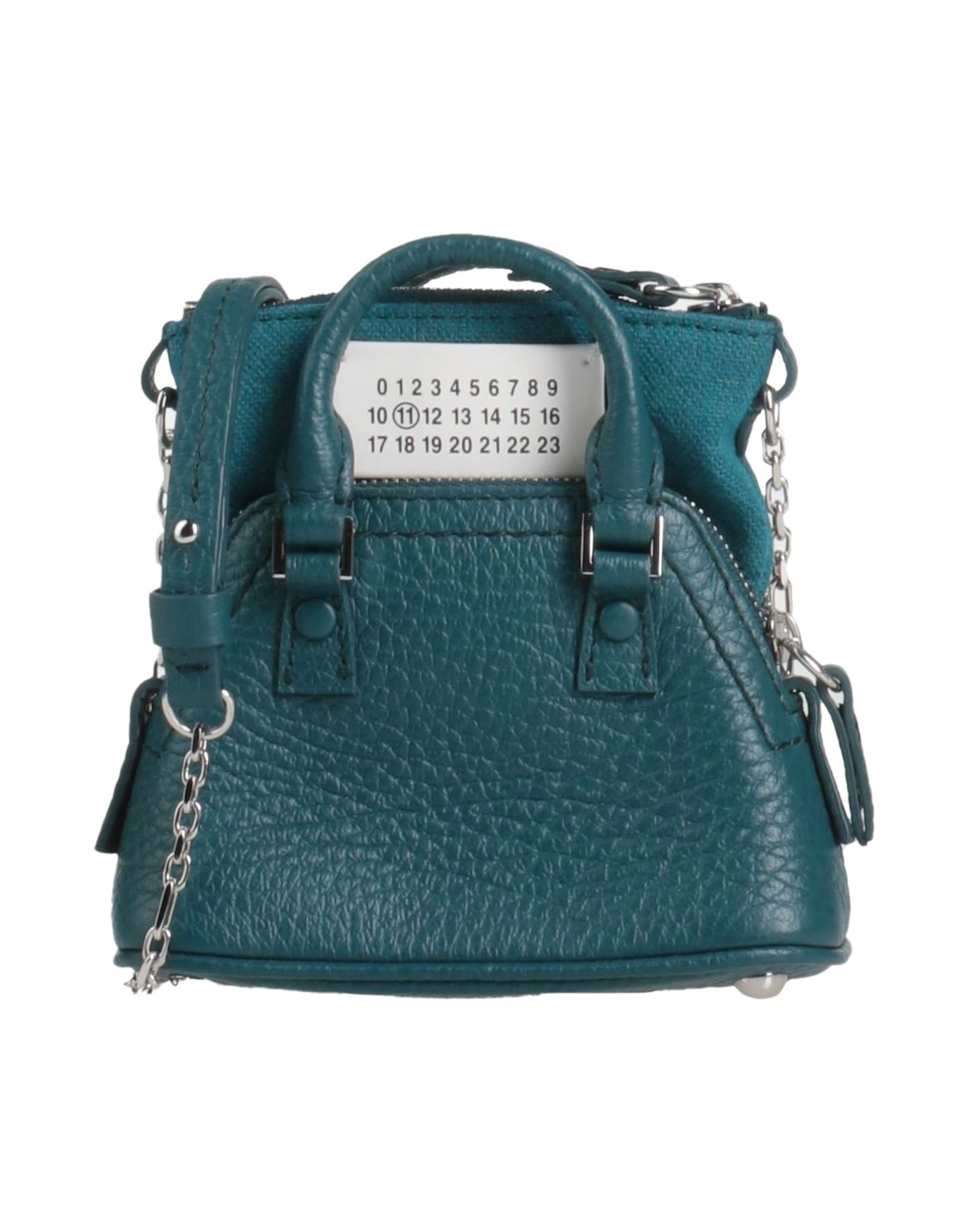 MAISON MARGIELA Umhängetasche Damen Aquamarin MAISON MARGIELA Umhängetasche Damen Aquamarin von MAISON MARGIELA