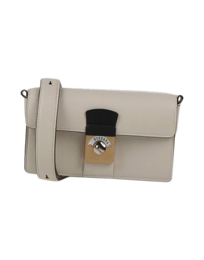 MAISON MARGIELA Umhängetasche Damen Beige von MAISON MARGIELA