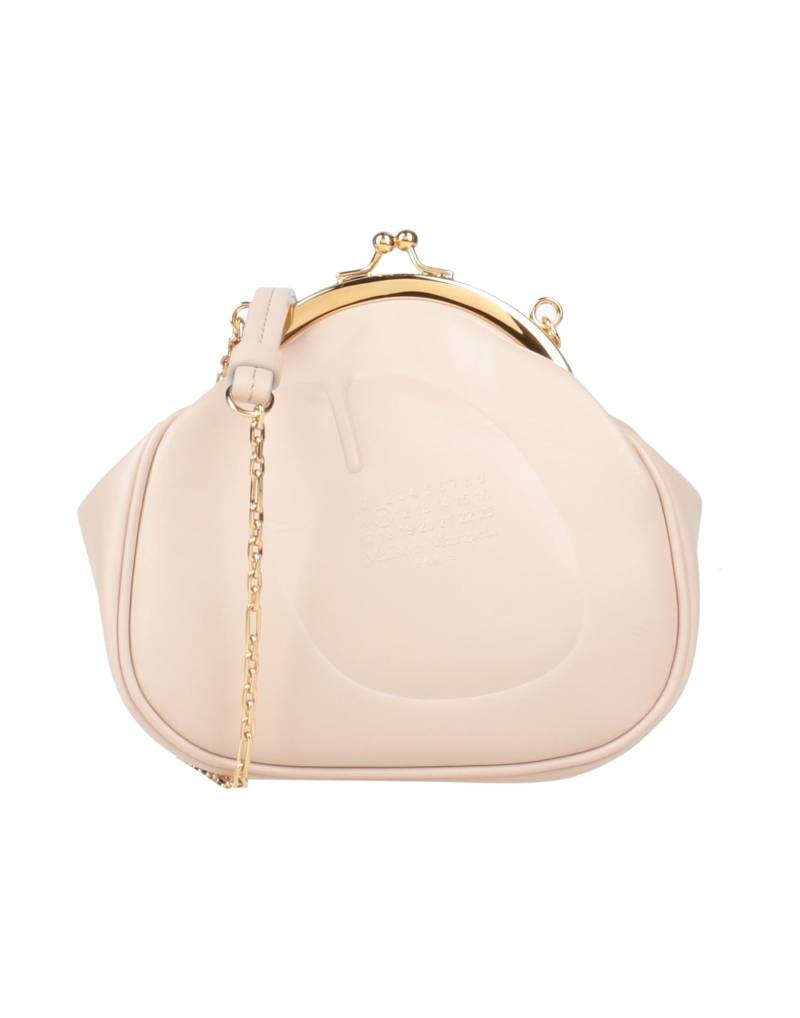 MAISON MARGIELA Umhängetasche Damen Beige von MAISON MARGIELA