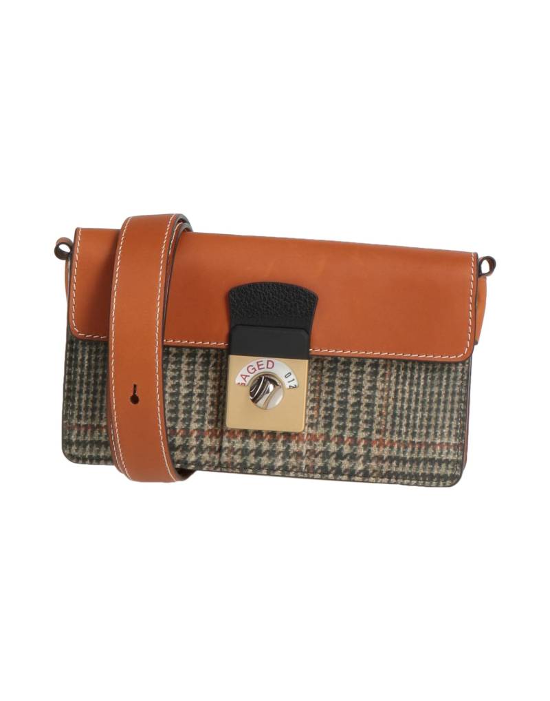 MAISON MARGIELA Umhängetasche Damen Braun von MAISON MARGIELA