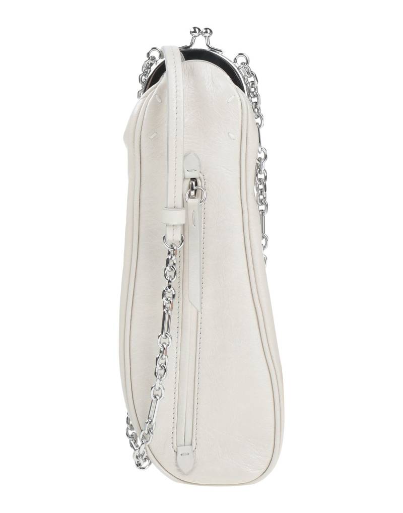 MAISON MARGIELA Umhängetasche Damen Elfenbein von MAISON MARGIELA