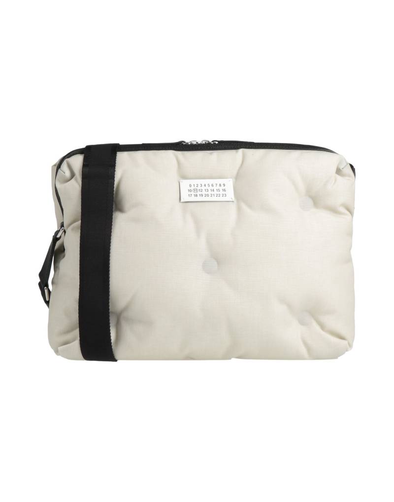 MAISON MARGIELA Umhängetasche Damen Hellgrau von MAISON MARGIELA