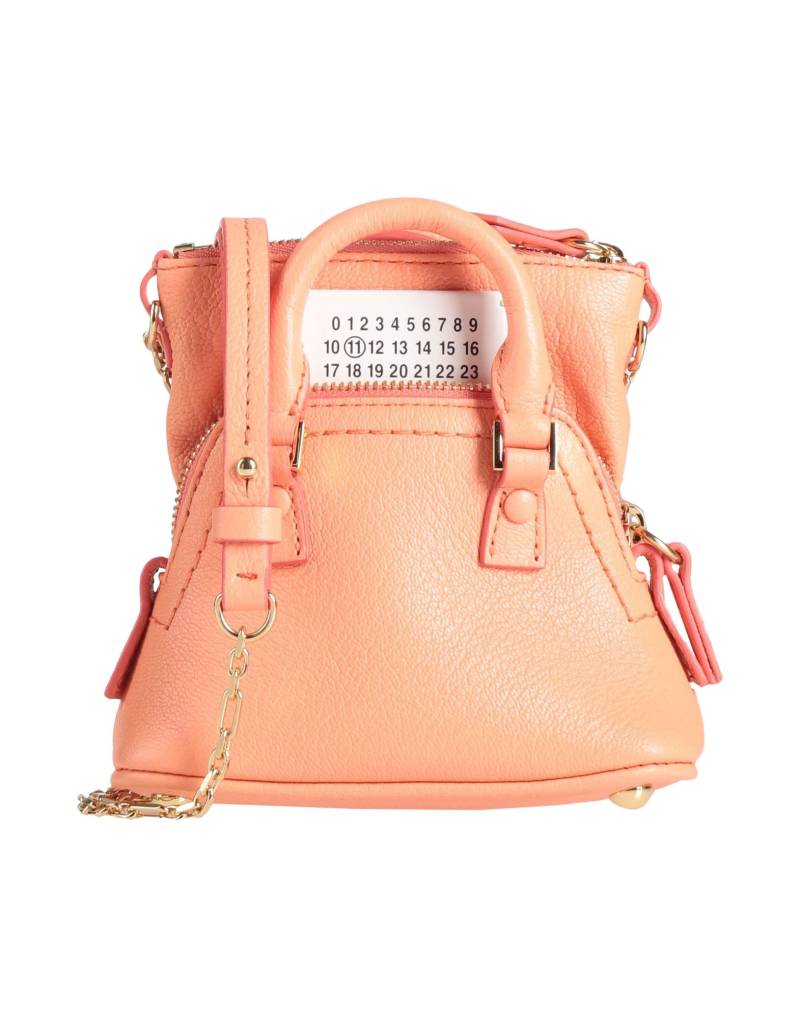 MAISON MARGIELA Umhängetasche Damen Lachs von MAISON MARGIELA