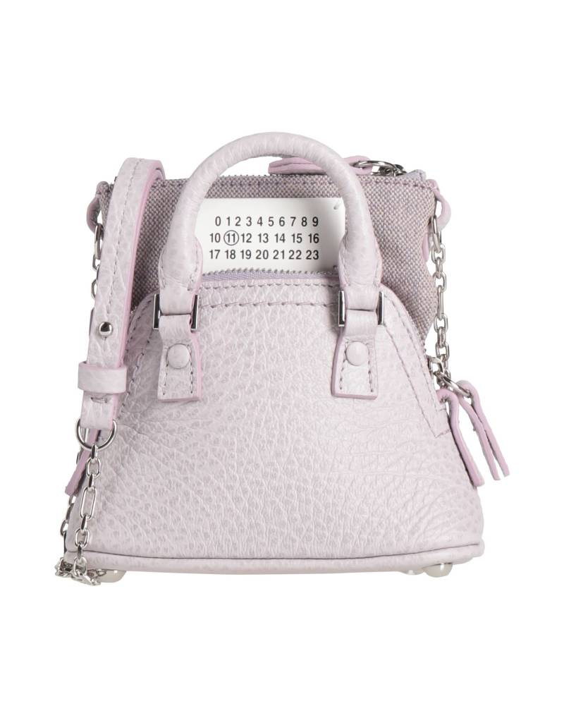 MAISON MARGIELA Umhängetasche Damen Lila von MAISON MARGIELA