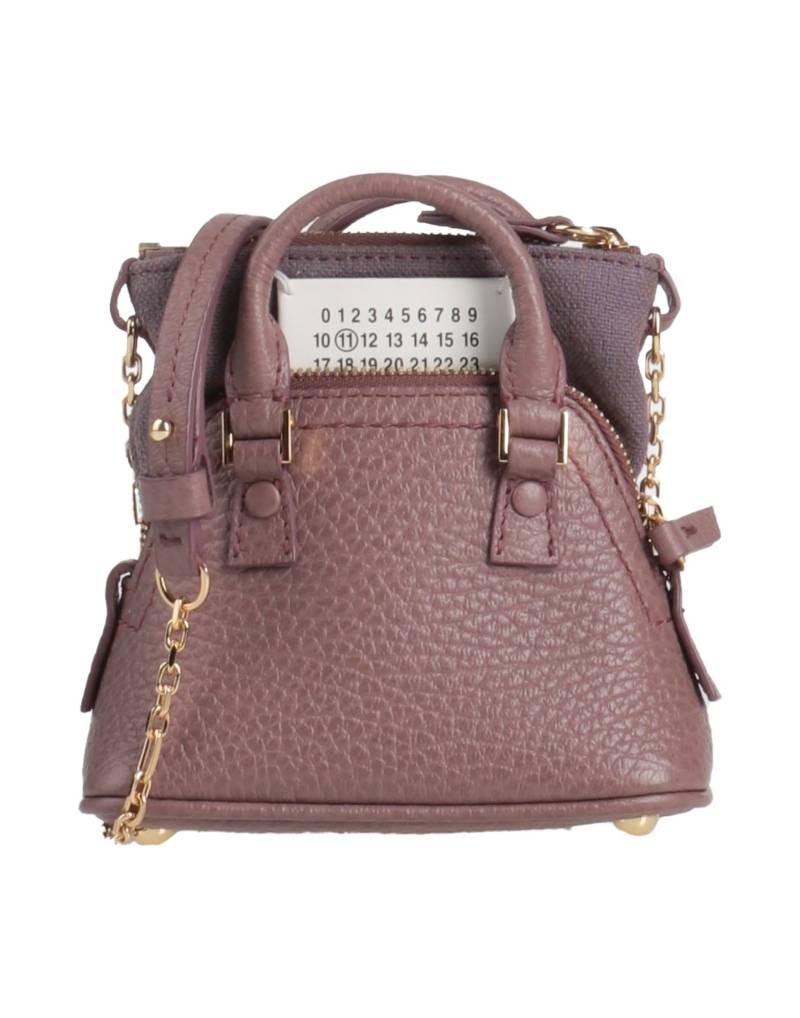 MAISON MARGIELA Umhängetasche Damen Malve von MAISON MARGIELA