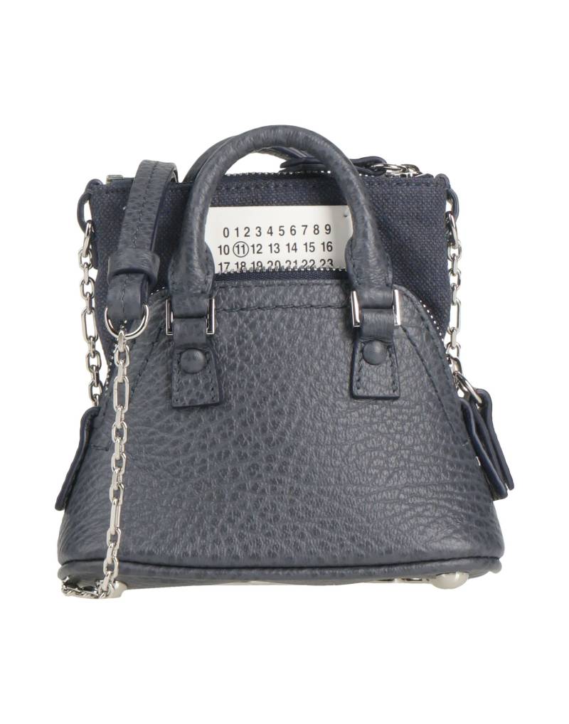 MAISON MARGIELA Umhängetasche Damen Marineblau von MAISON MARGIELA