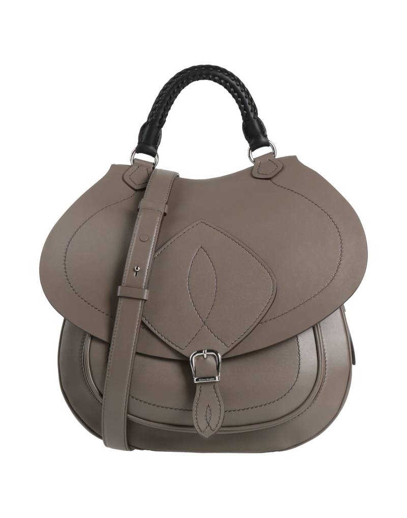 MAISON MARGIELA Handtaschen Damen Maulwurfsgrau von MAISON MARGIELA