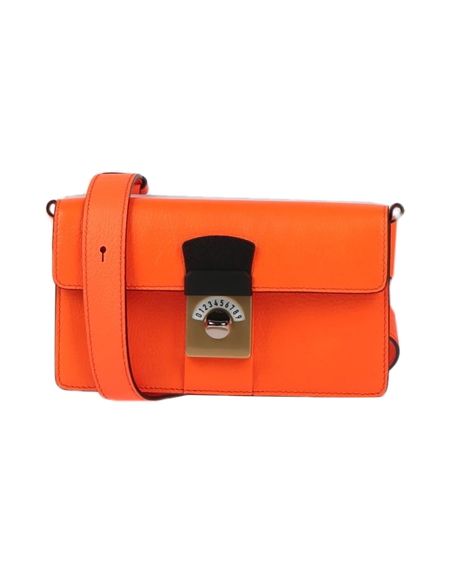 MAISON MARGIELA Umhängetasche Damen Orange von MAISON MARGIELA