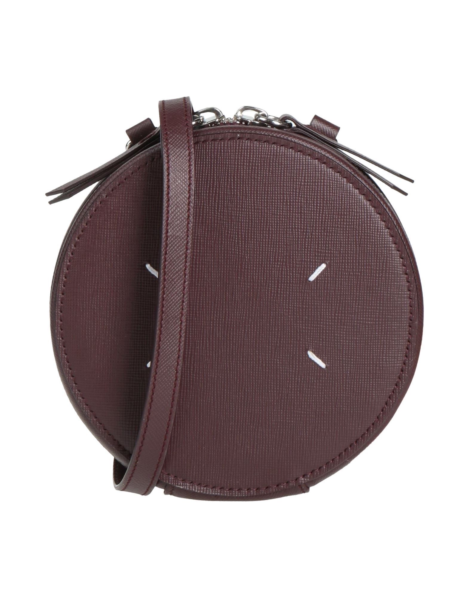 MAISON MARGIELA Umhängetasche Damen Pflaume von MAISON MARGIELA