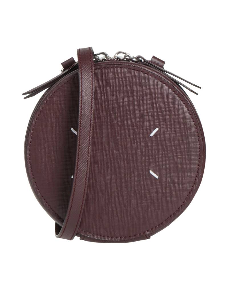 MAISON MARGIELA Umhängetasche Damen Pflaume von MAISON MARGIELA