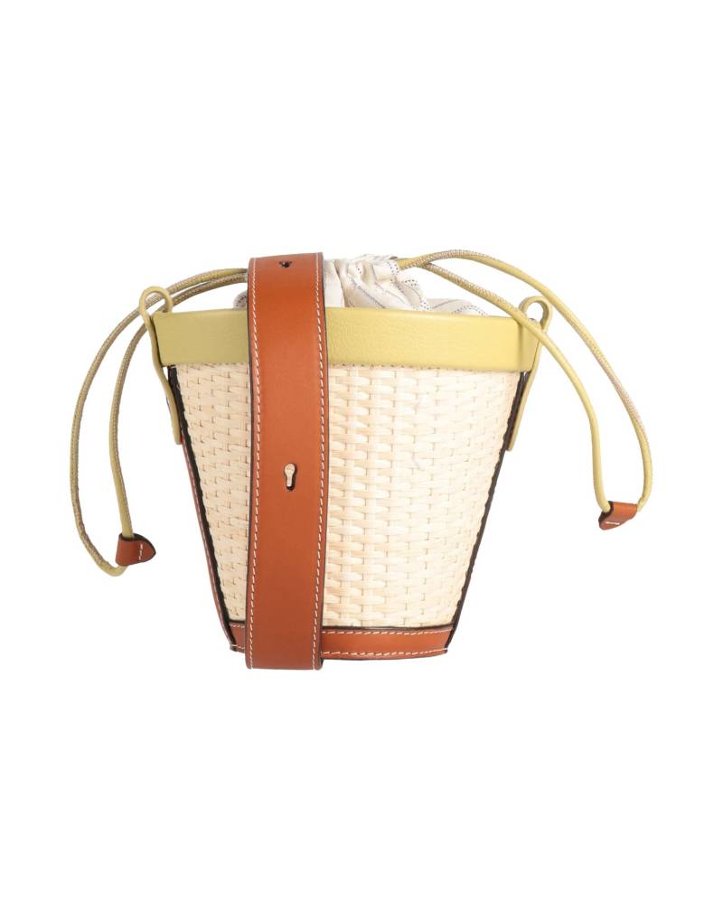 MAISON MARGIELA Umhängetasche Damen Säuregrün von MAISON MARGIELA