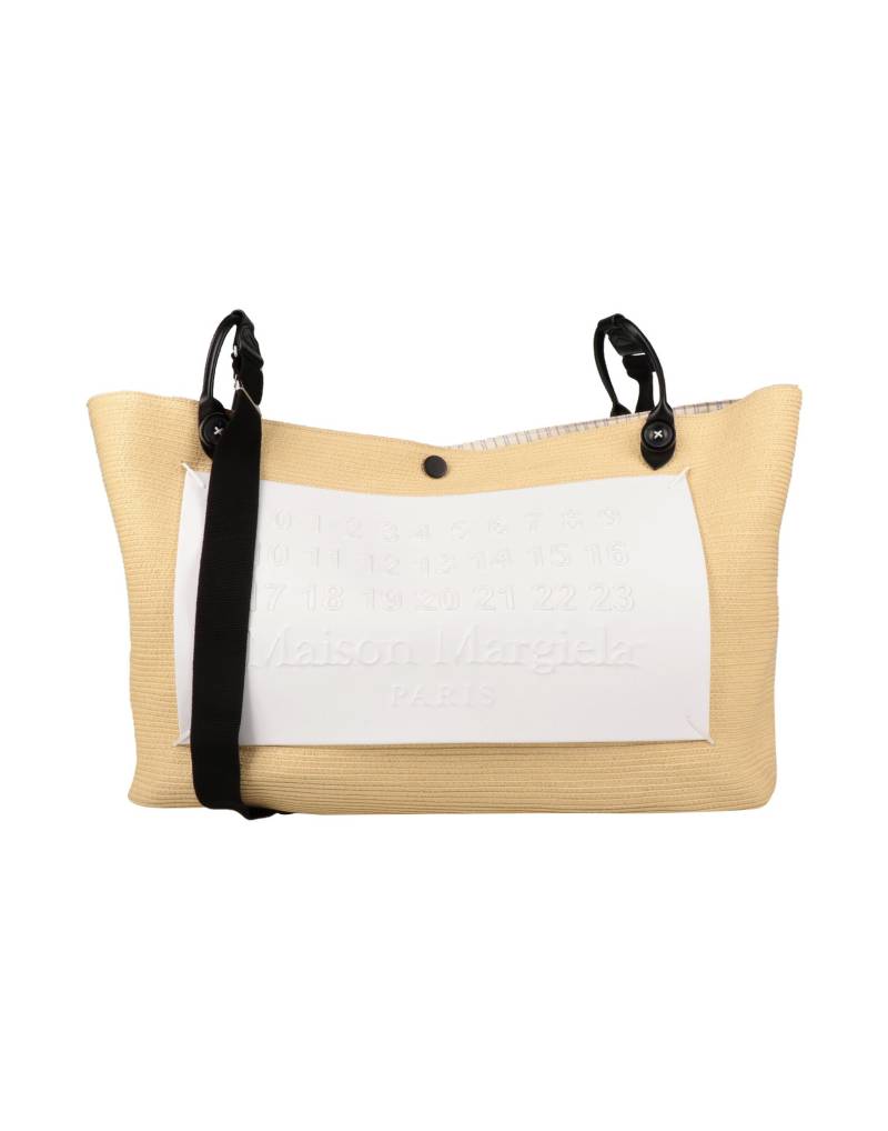 MAISON MARGIELA Umhängetasche Damen Sand von MAISON MARGIELA