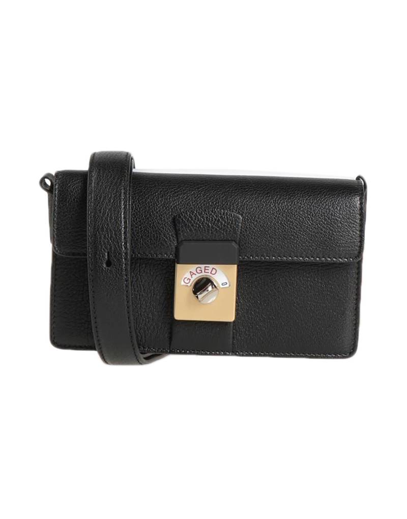 MAISON MARGIELA Umhängetasche Damen Schwarz von MAISON MARGIELA