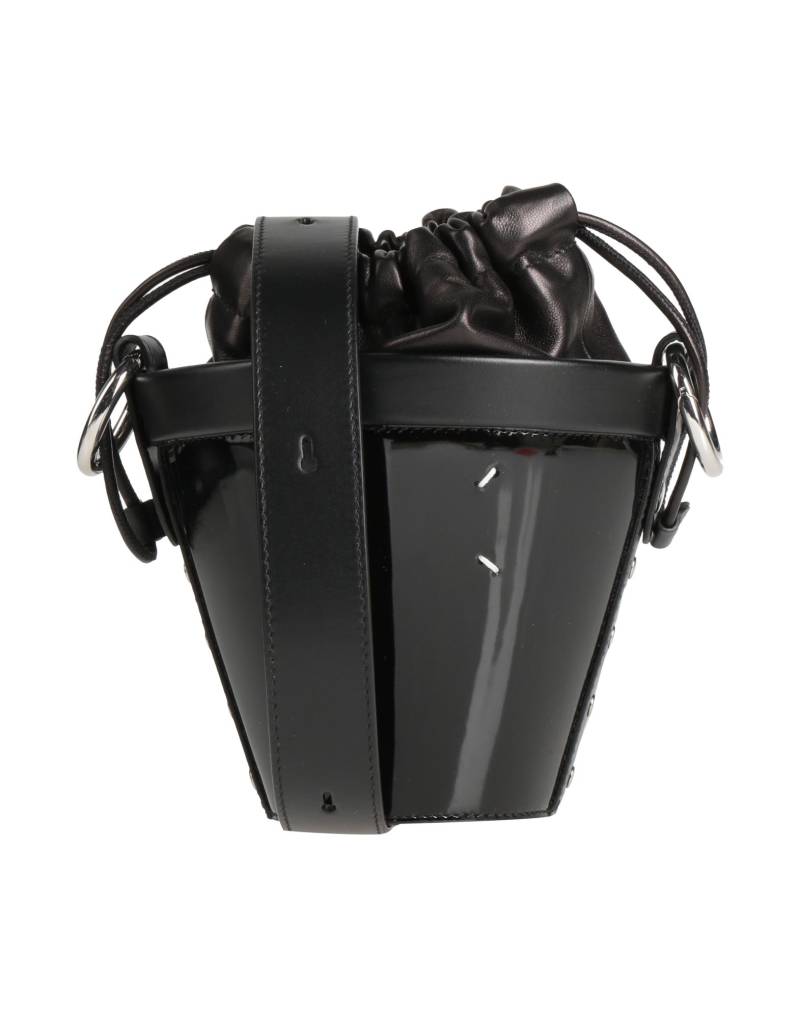 MAISON MARGIELA Umhängetasche Damen Schwarz von MAISON MARGIELA