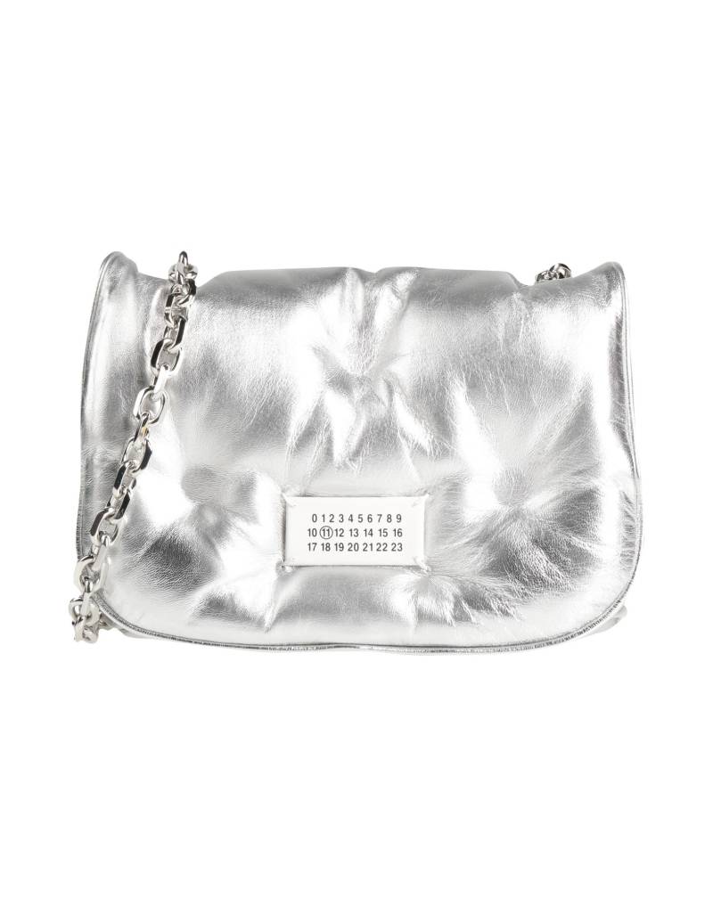 MAISON MARGIELA Umhängetasche Damen Silber von MAISON MARGIELA